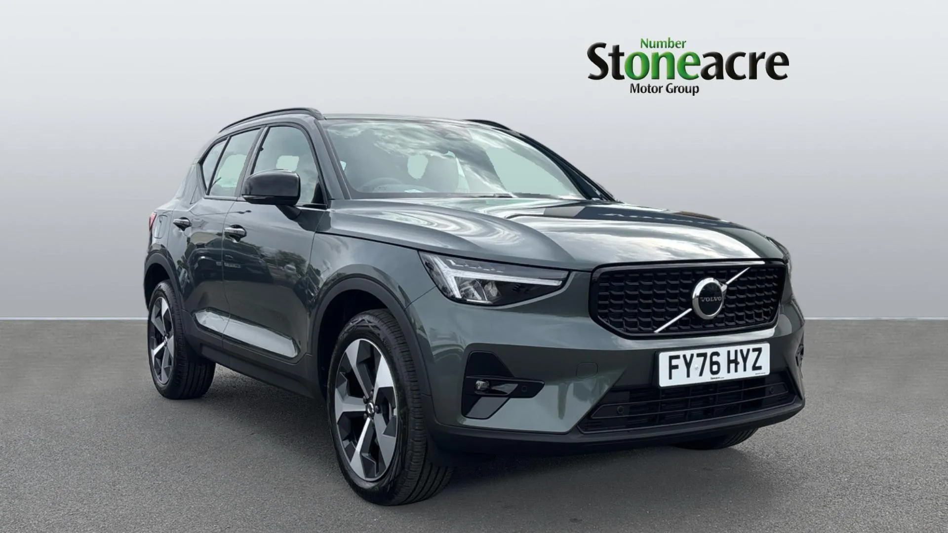 Volvo XC40 Volvo XC40