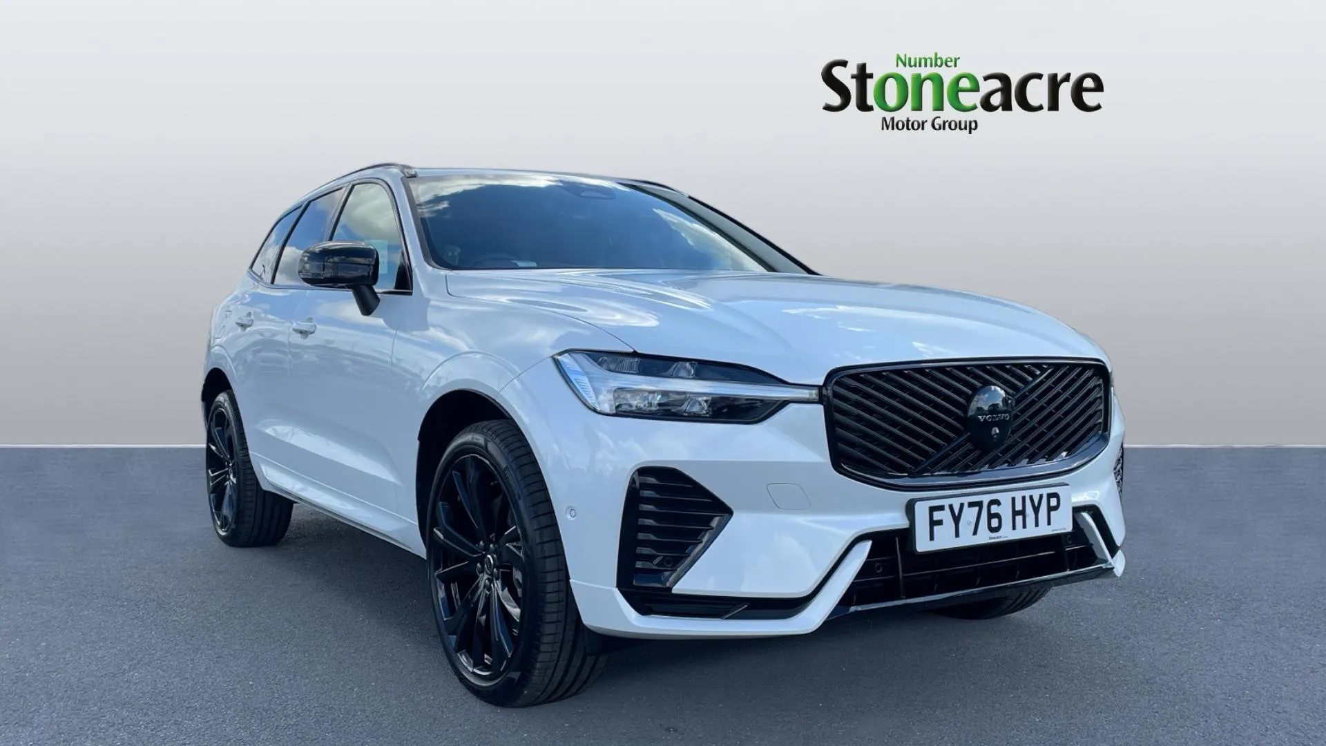2026 Volvo XC60