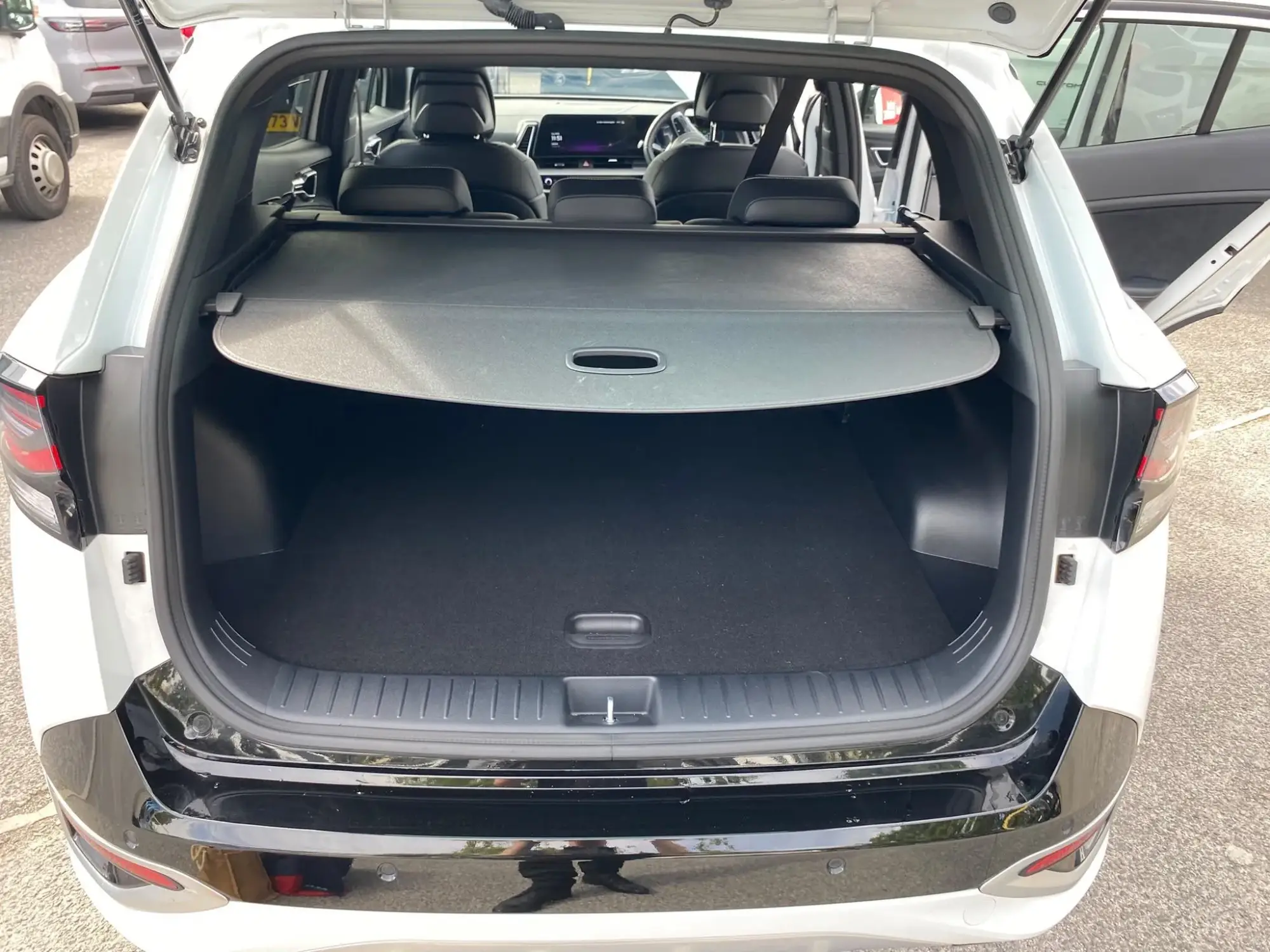 Kia Sportage Plug-In Hybrid Image 13 Kia Sportage Plug-In Hybrid Image 13