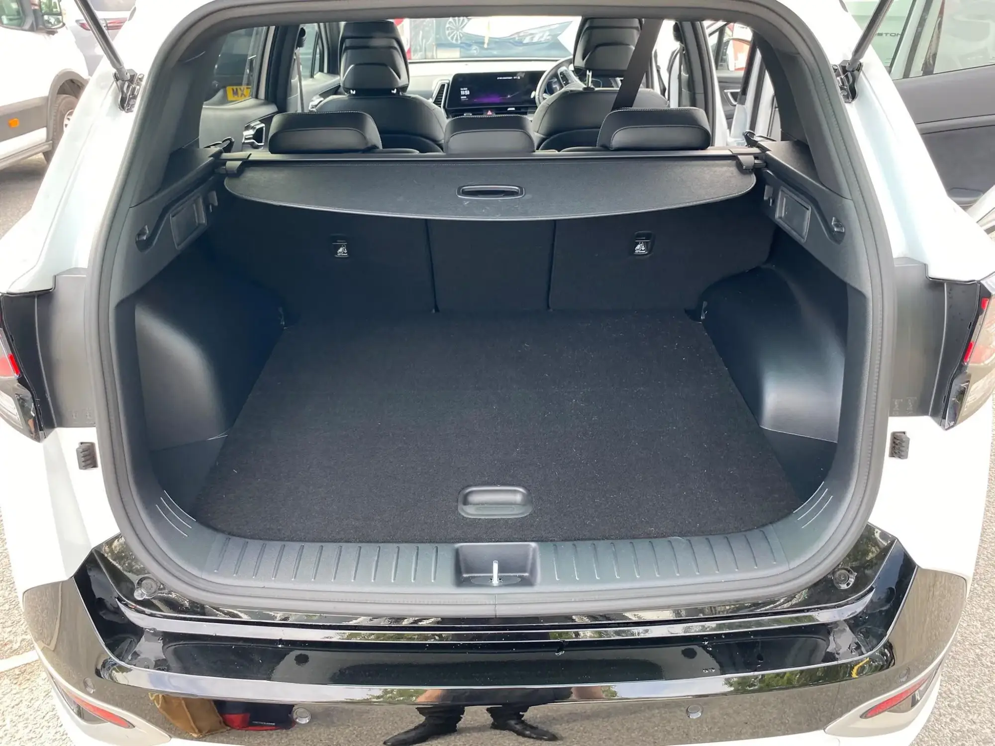 Kia Sportage Plug-In Hybrid Image 16 Kia Sportage Plug-In Hybrid Image 16
