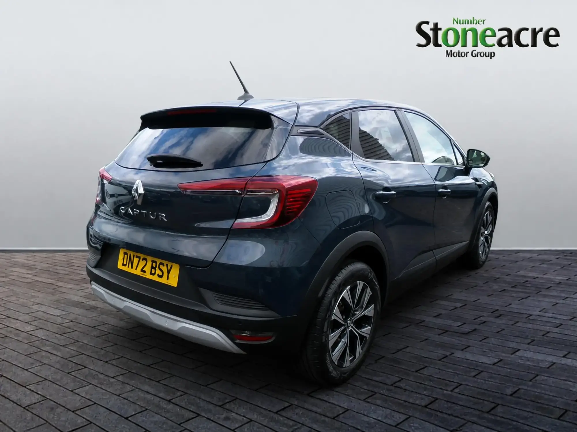 Renault Captur Image 3 Renault Captur Image 3
