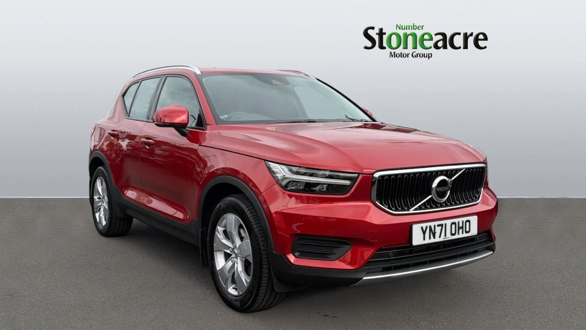 Volvo XC40 Volvo XC40
