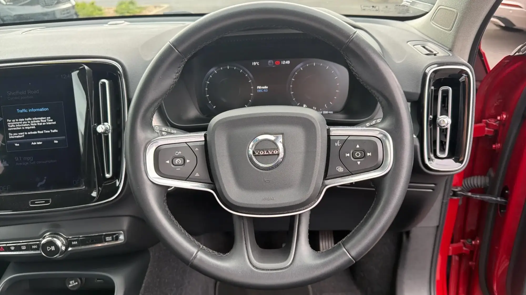 Volvo XC40 Image 10