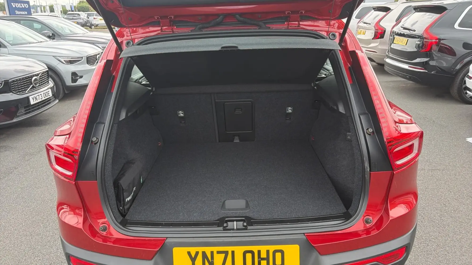 Volvo XC40 Image 13