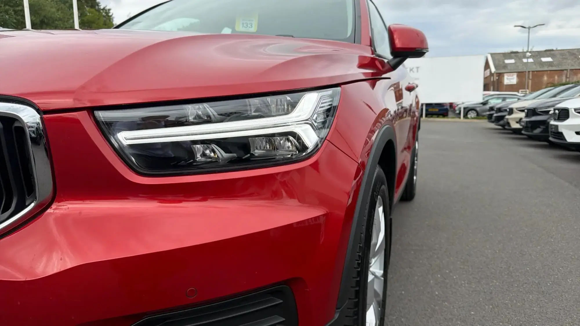 Volvo XC40 Image 33