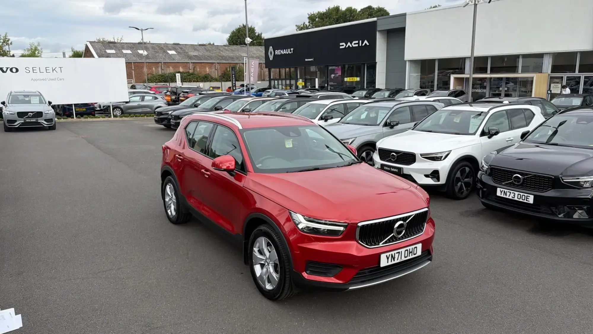 Volvo XC40 Image 36