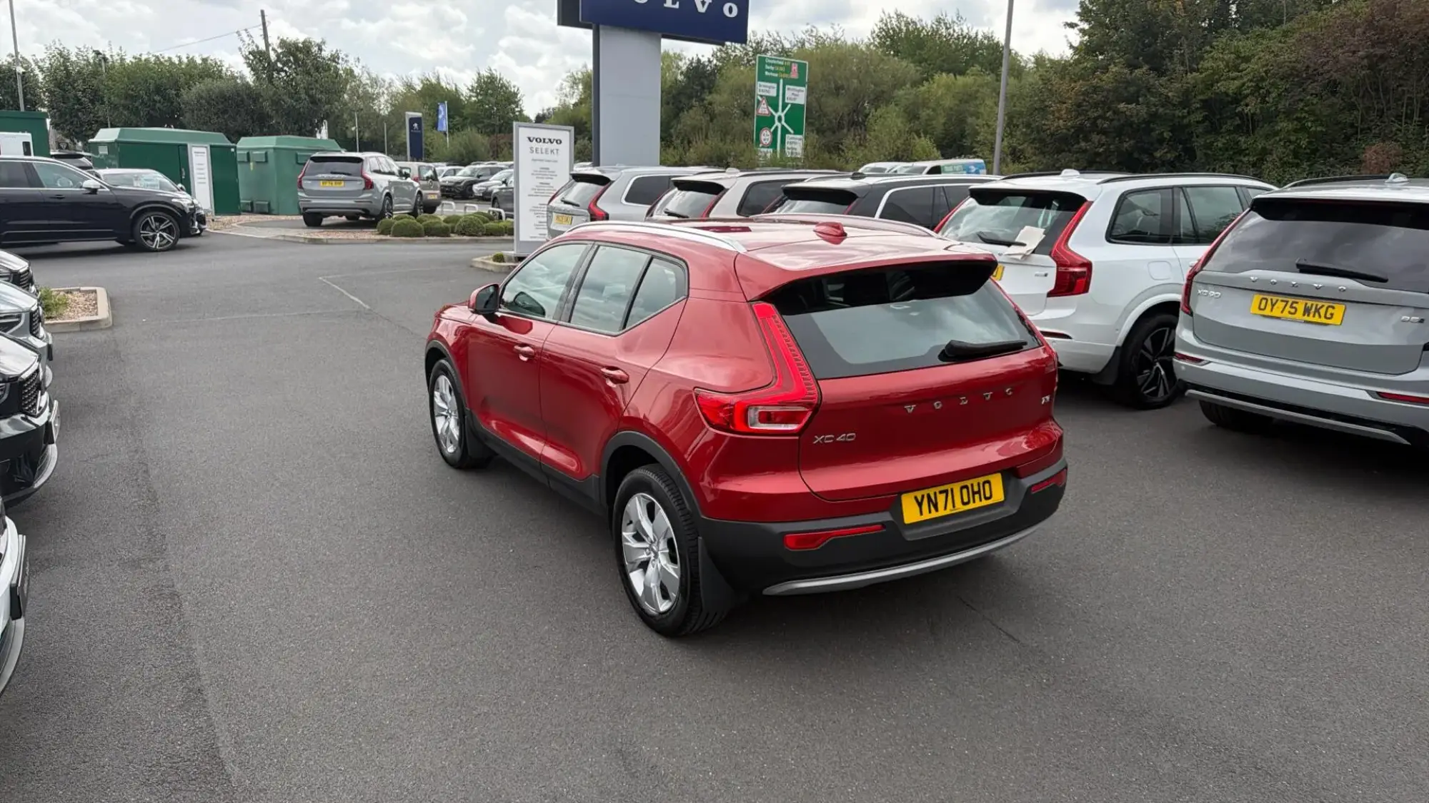Volvo XC40 Image 37