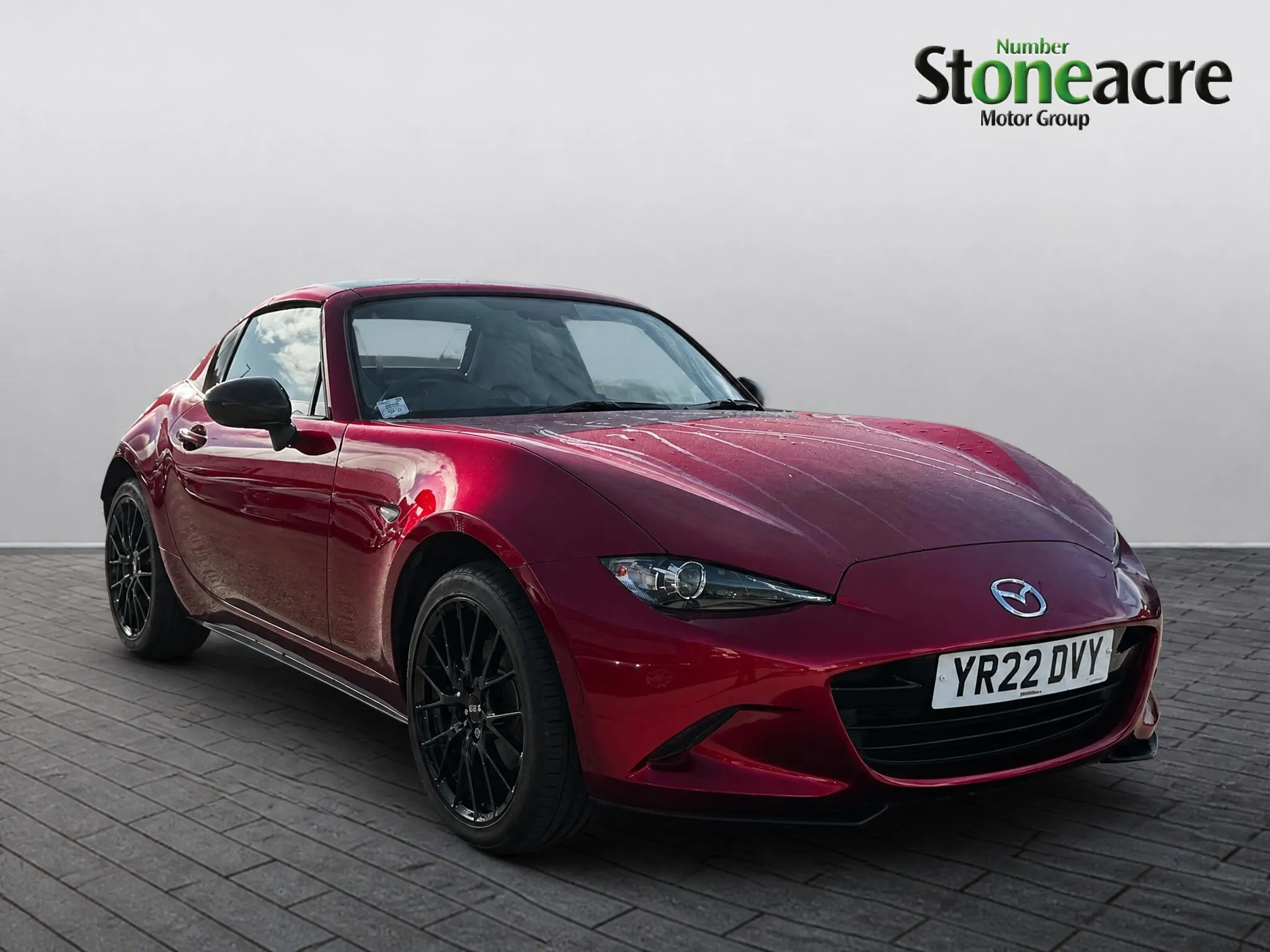 Mazda MX-5 RF Mazda MX-5 RF