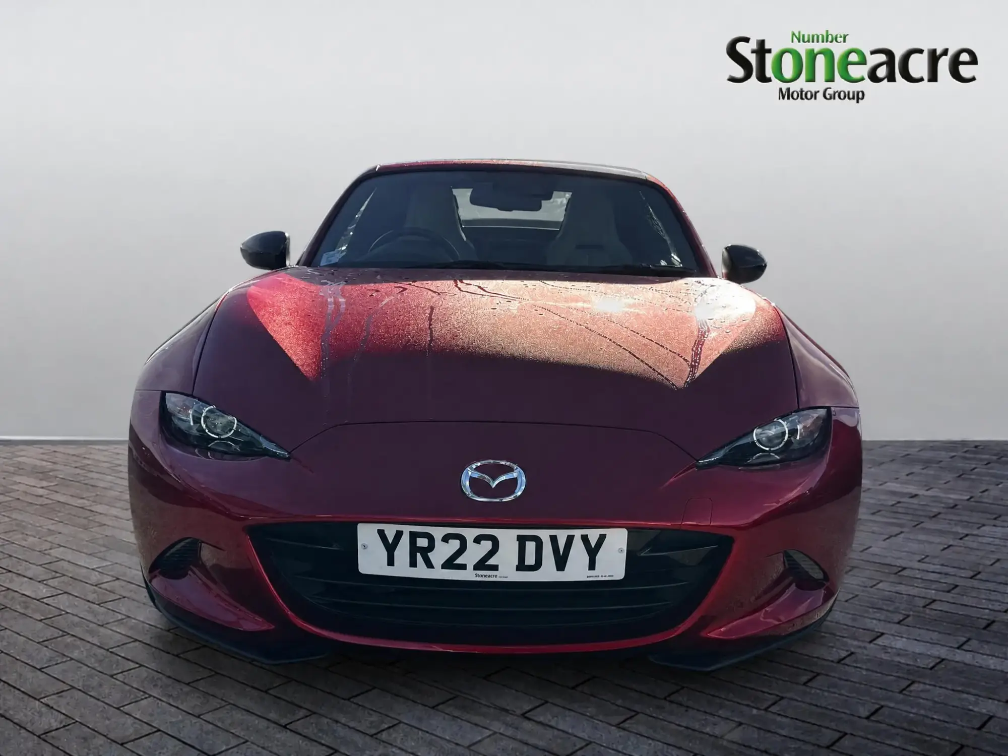 Mazda MX-5 RF Image 2