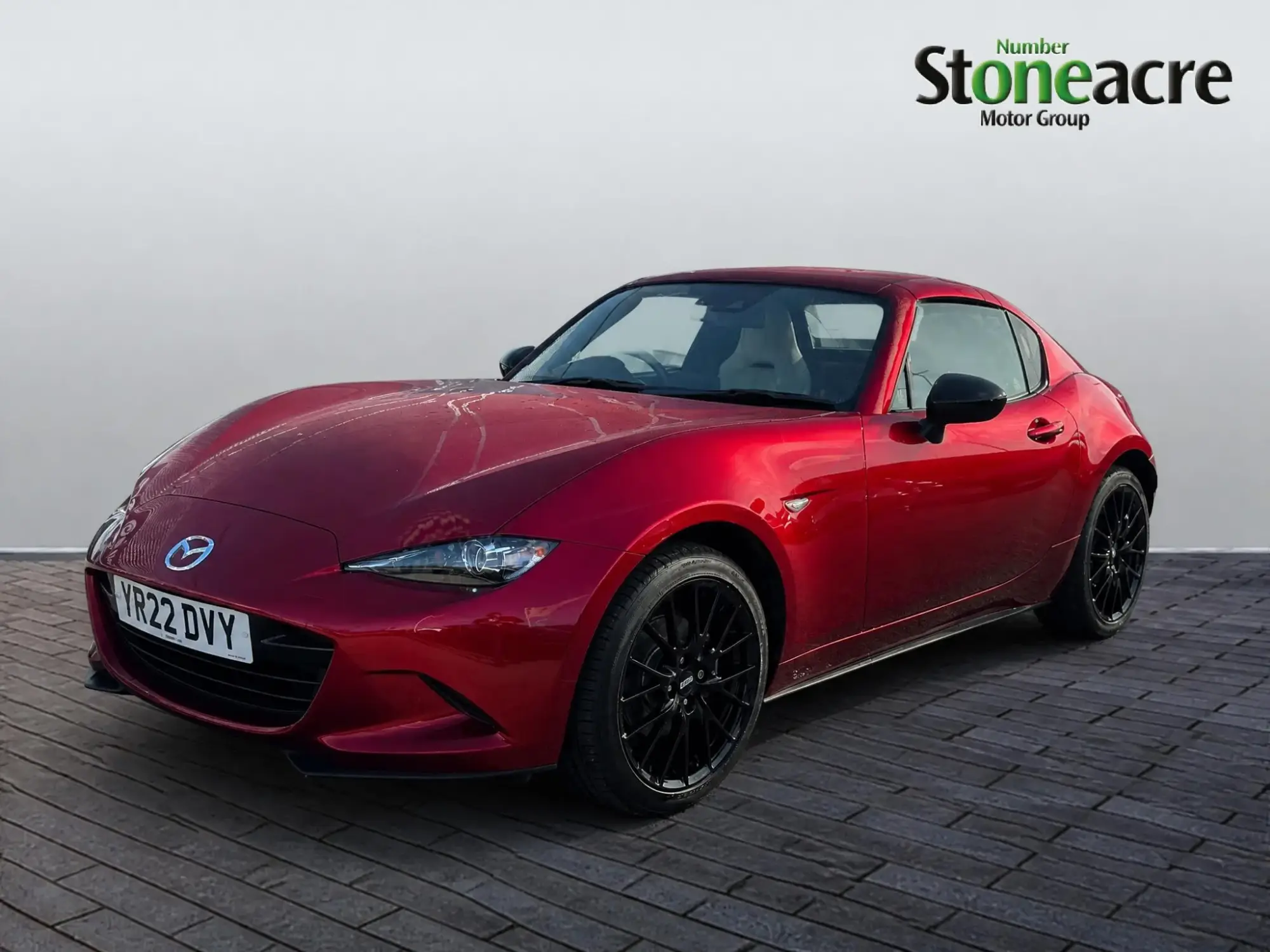 Mazda MX-5 RF Image 3
