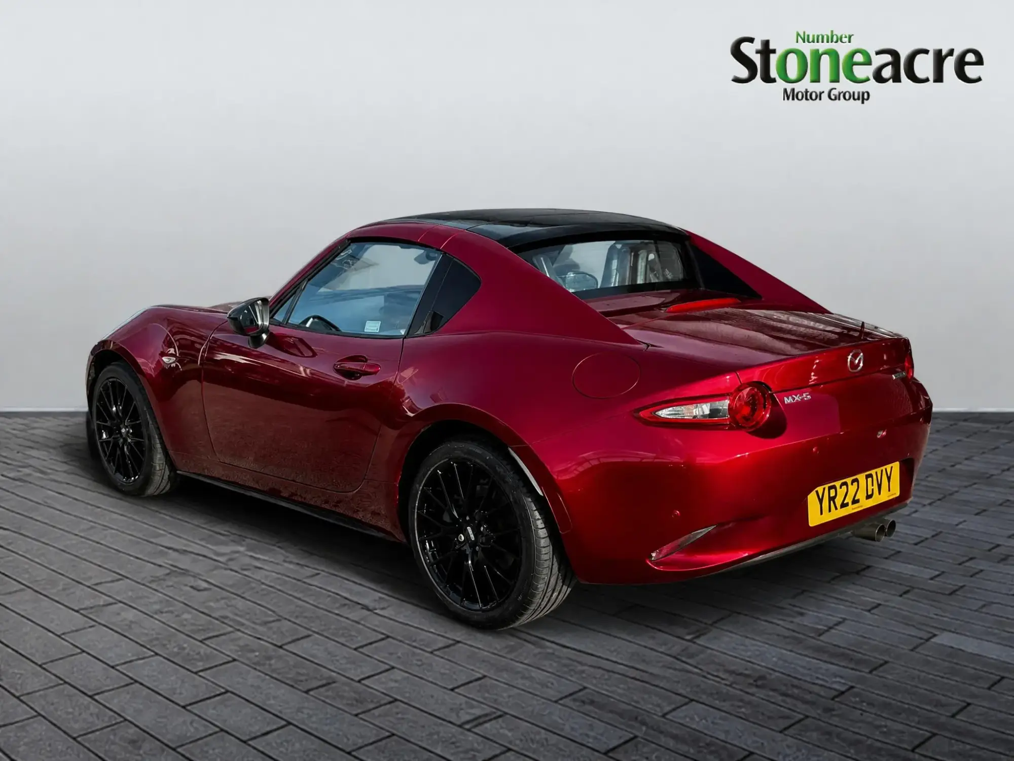 Mazda MX-5 RF Image 4