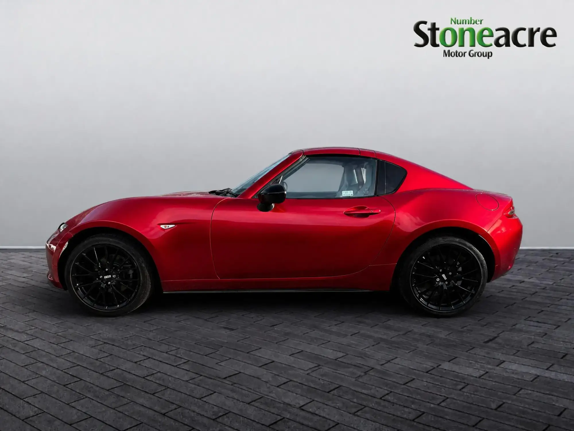Mazda MX-5 RF Image 5