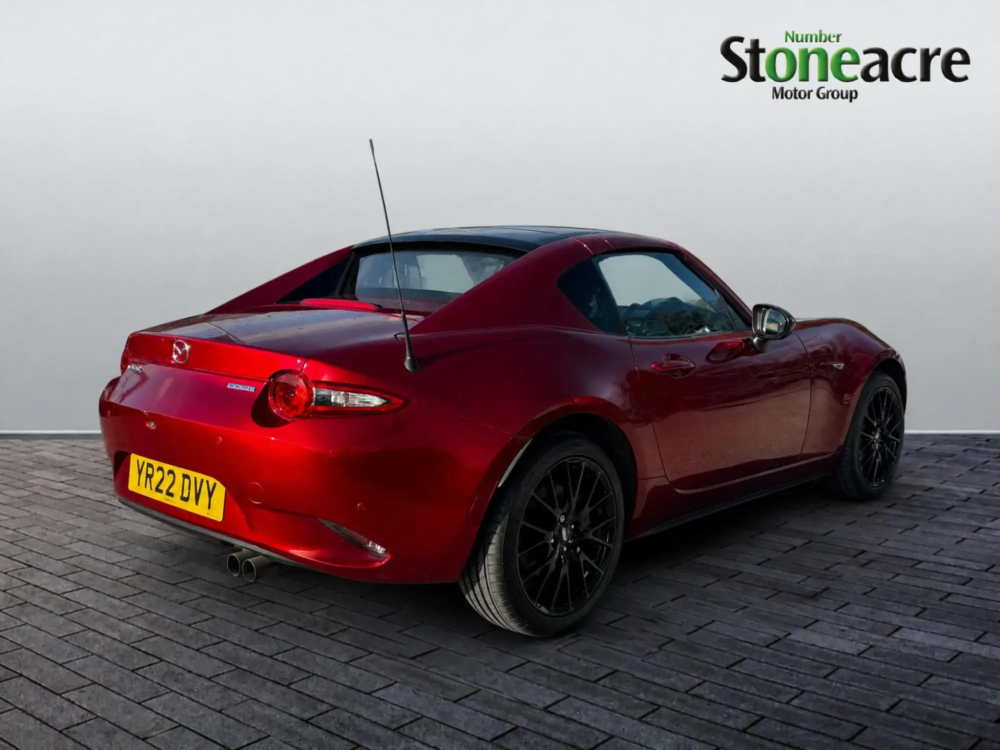 Mazda MX-5 RF Image 8