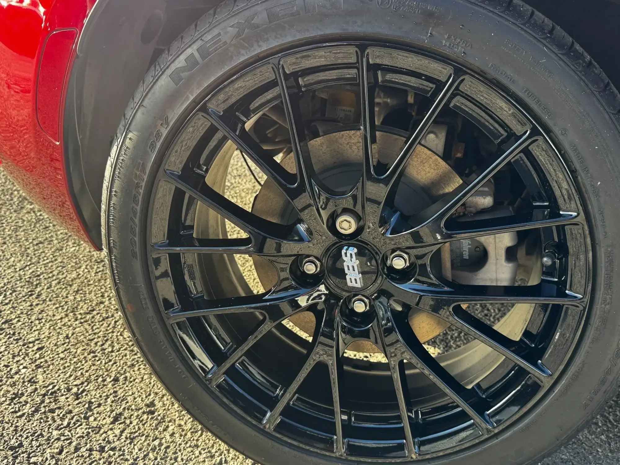 Mazda MX-5 RF Image 16