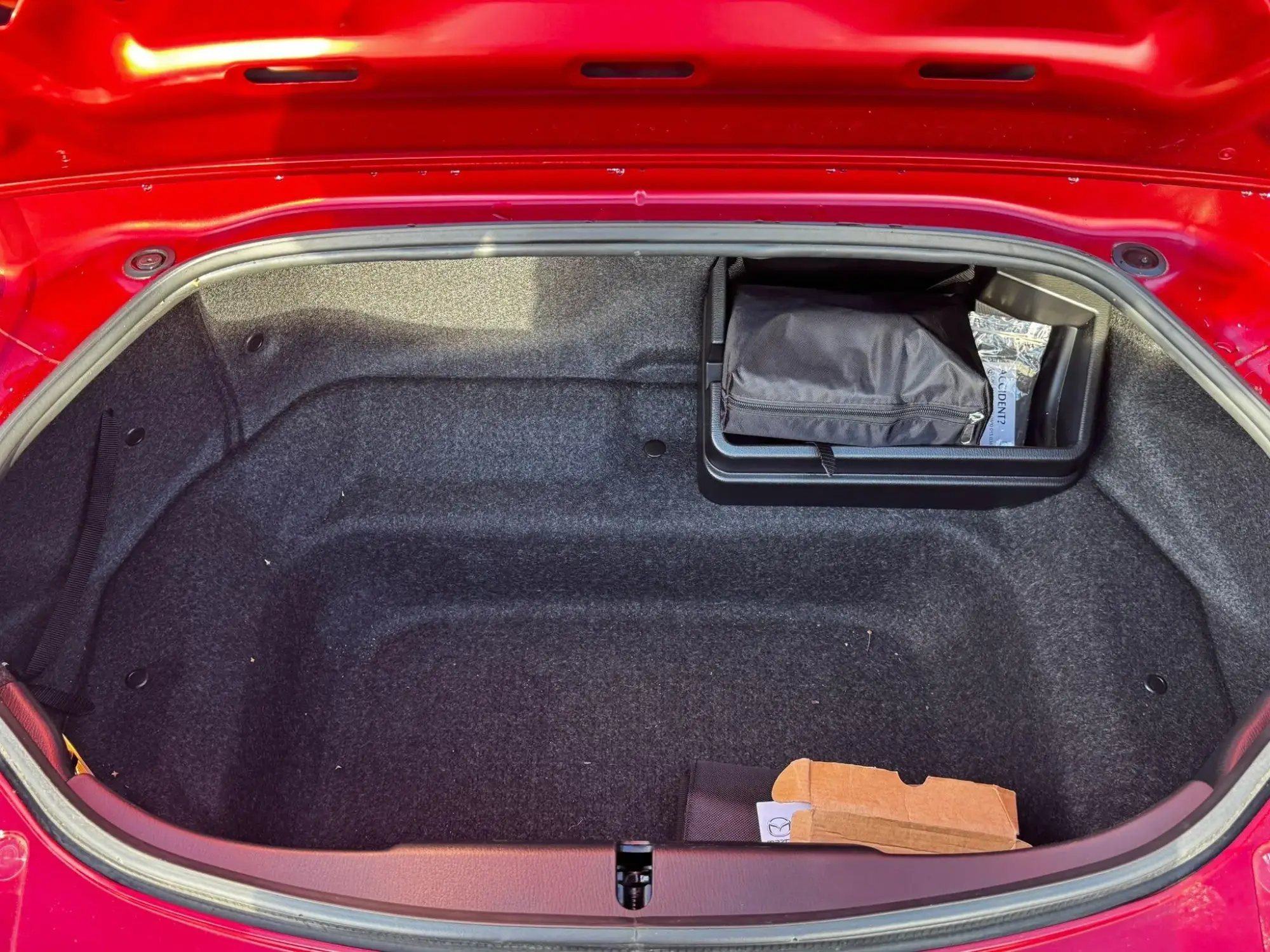 Mazda MX-5 RF Image 21