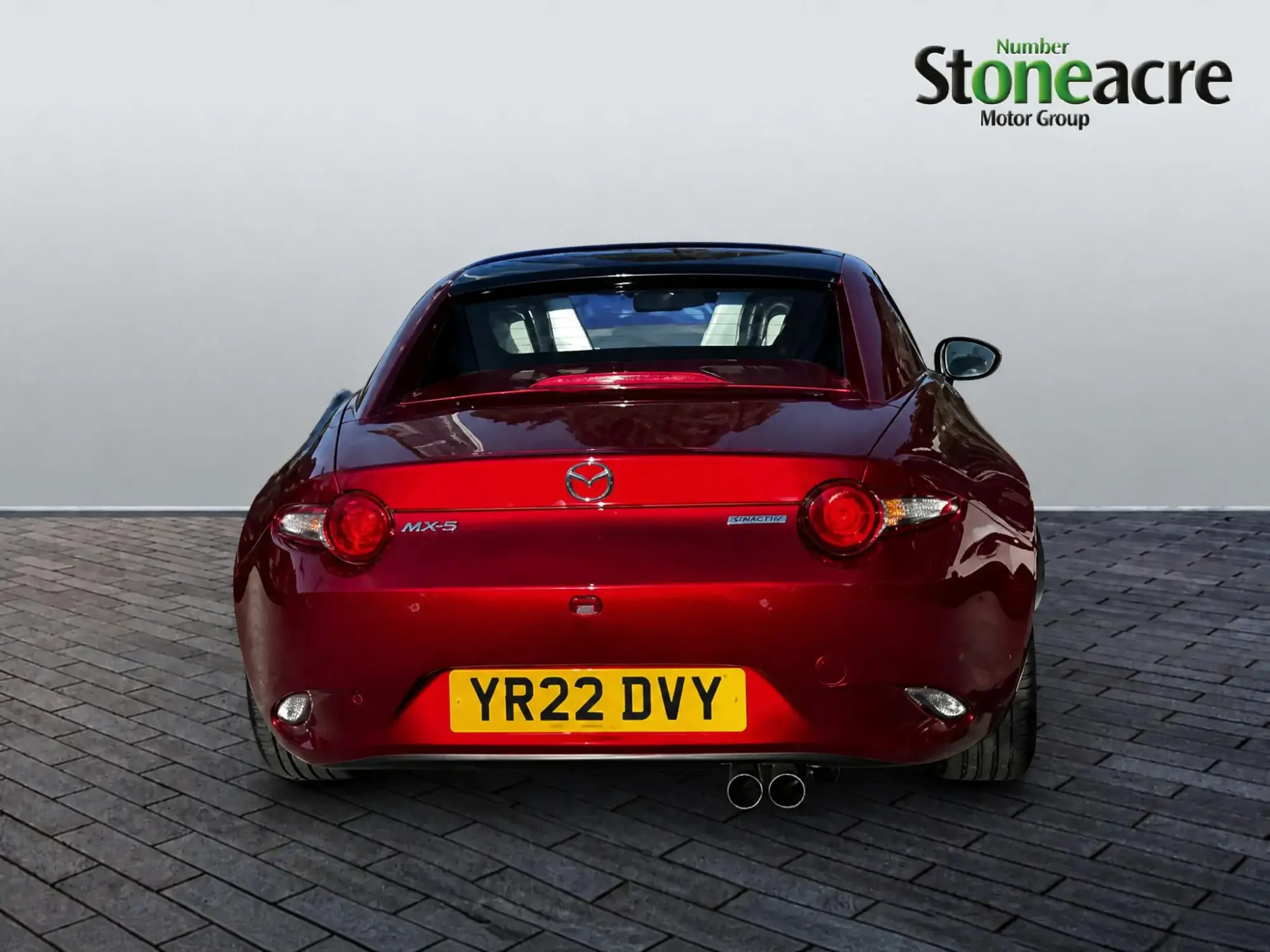 Mazda MX-5 RF Image 6