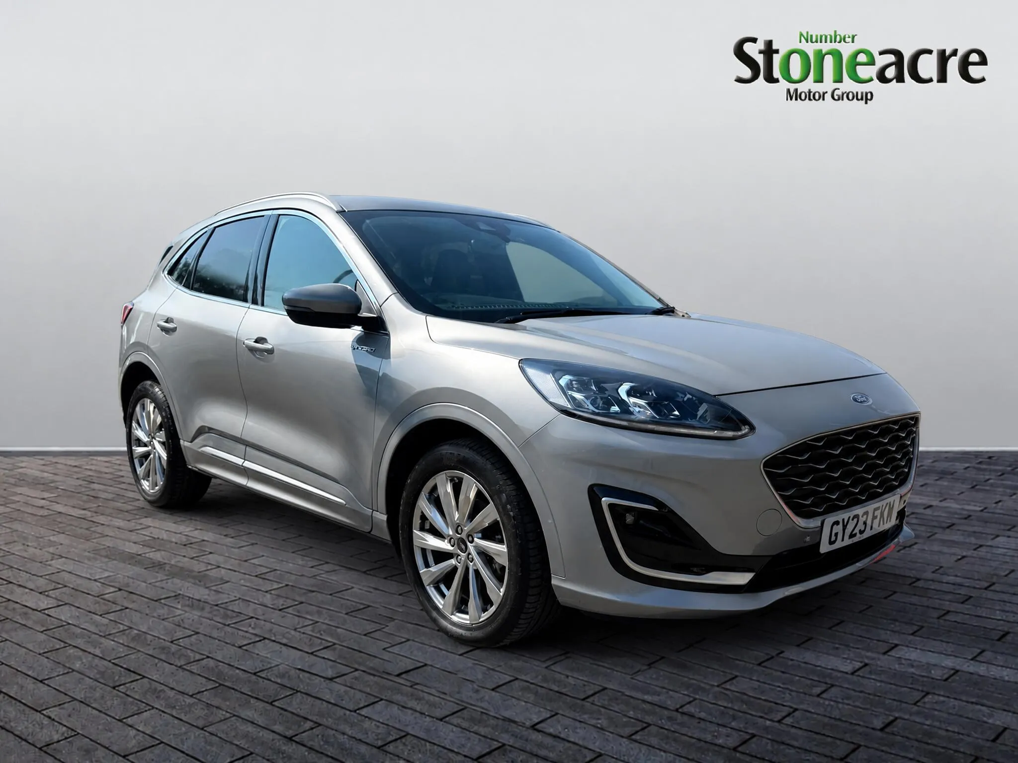 Ford Kuga Hybrid Ford Kuga Hybrid