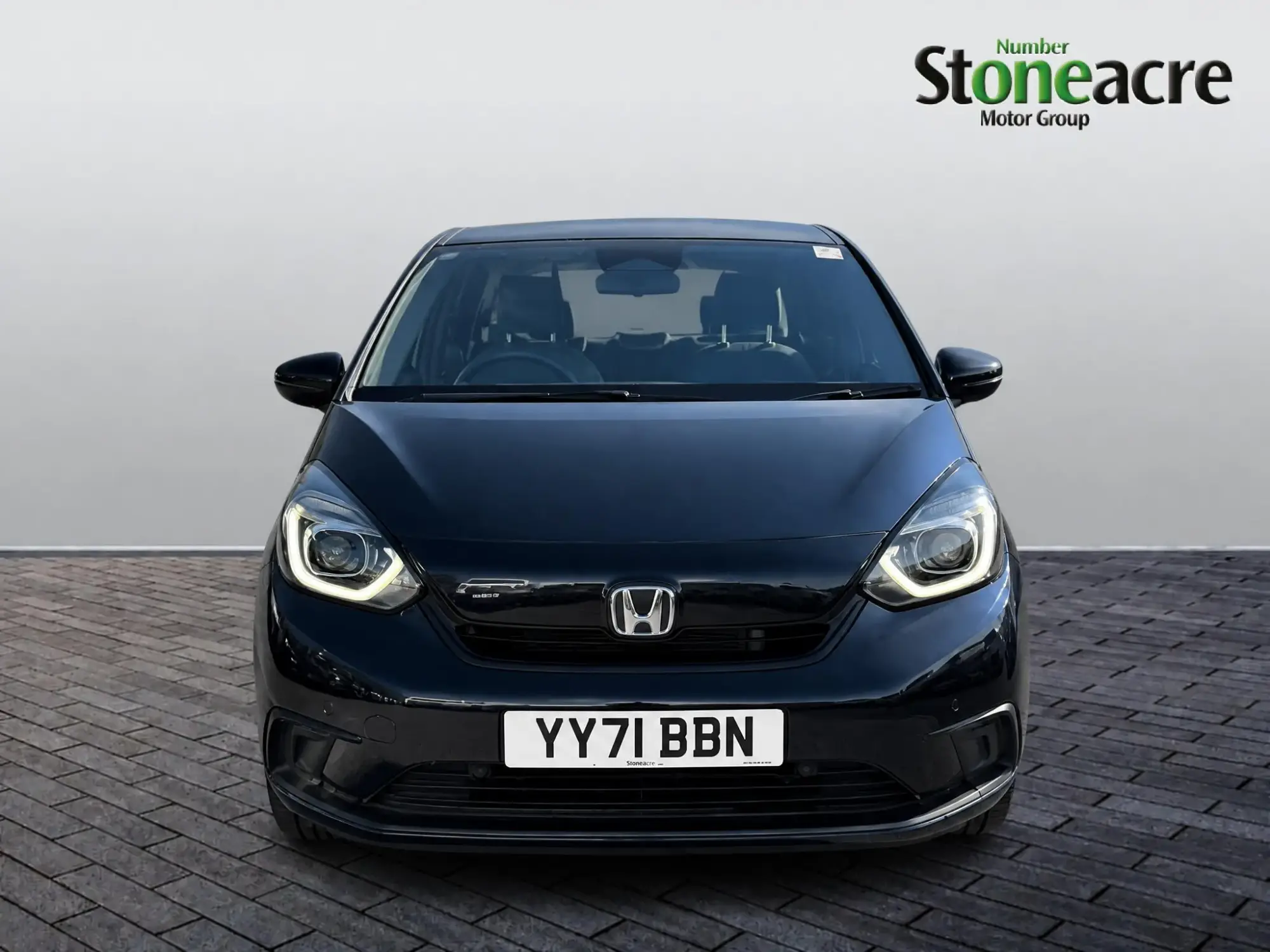 Honda Jazz Hybrid Image 2