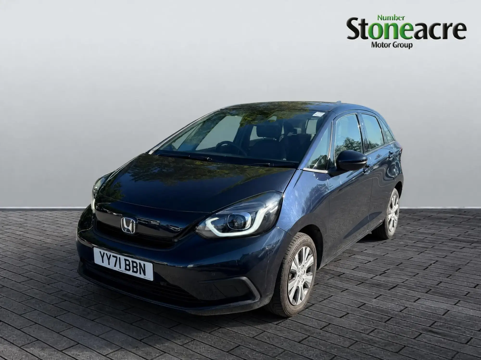 Honda Jazz Hybrid Image 3