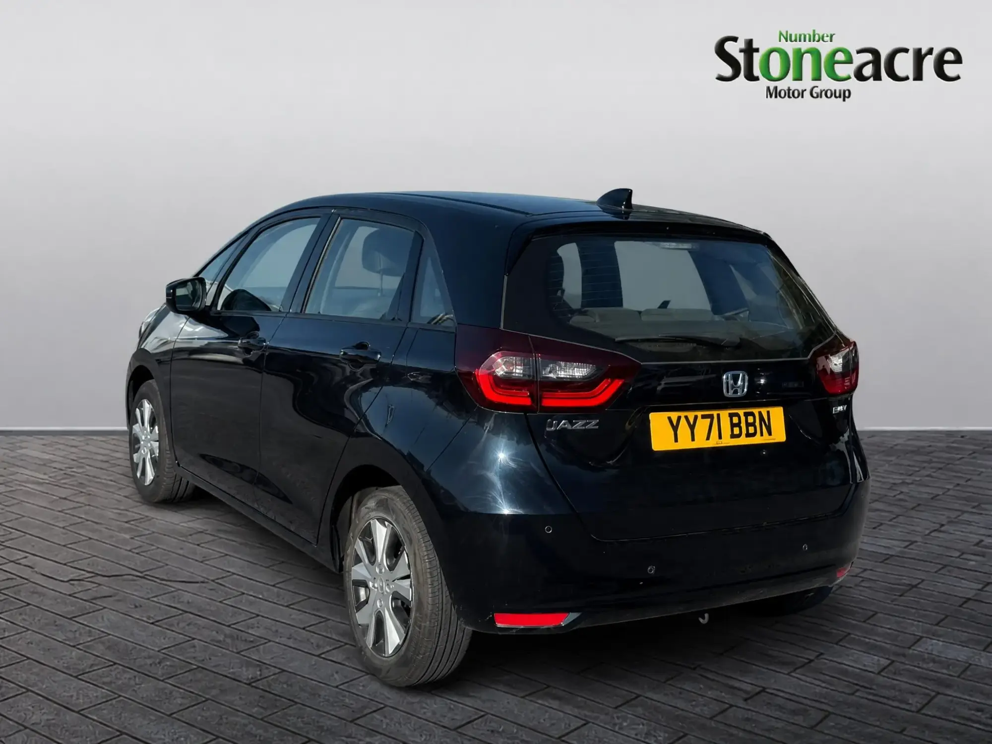 Honda Jazz Hybrid Image 5
