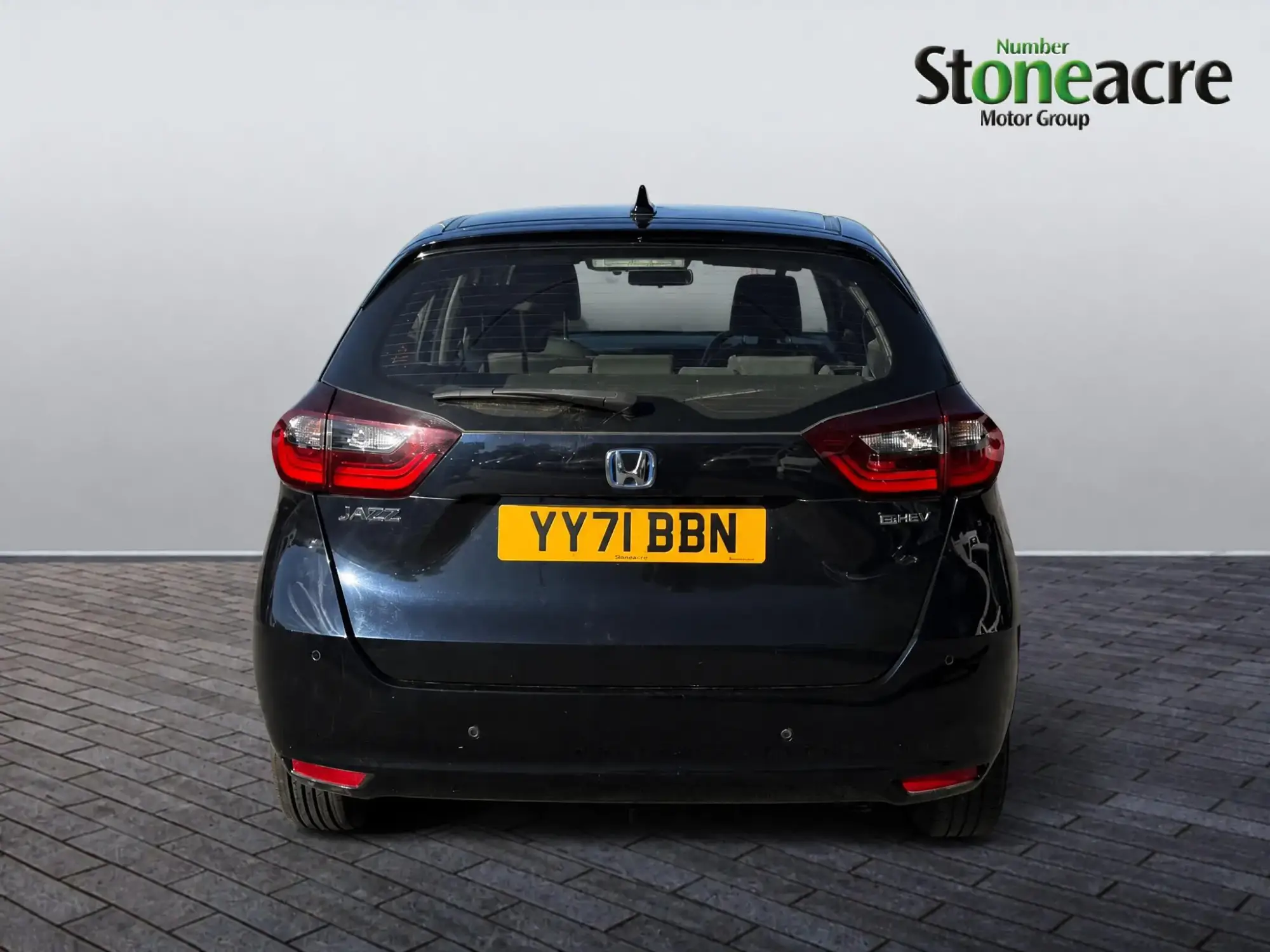 Honda Jazz Hybrid Image 9