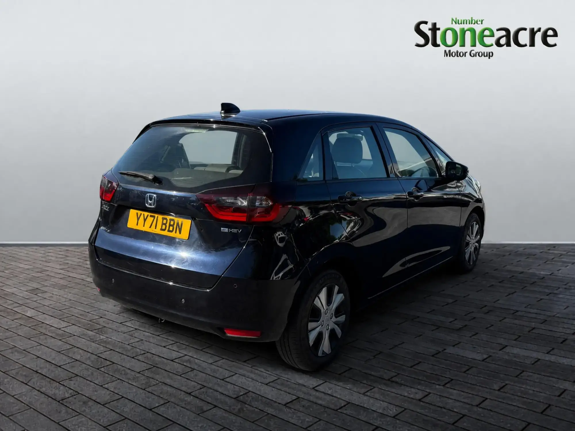 Honda Jazz Hybrid Image 11