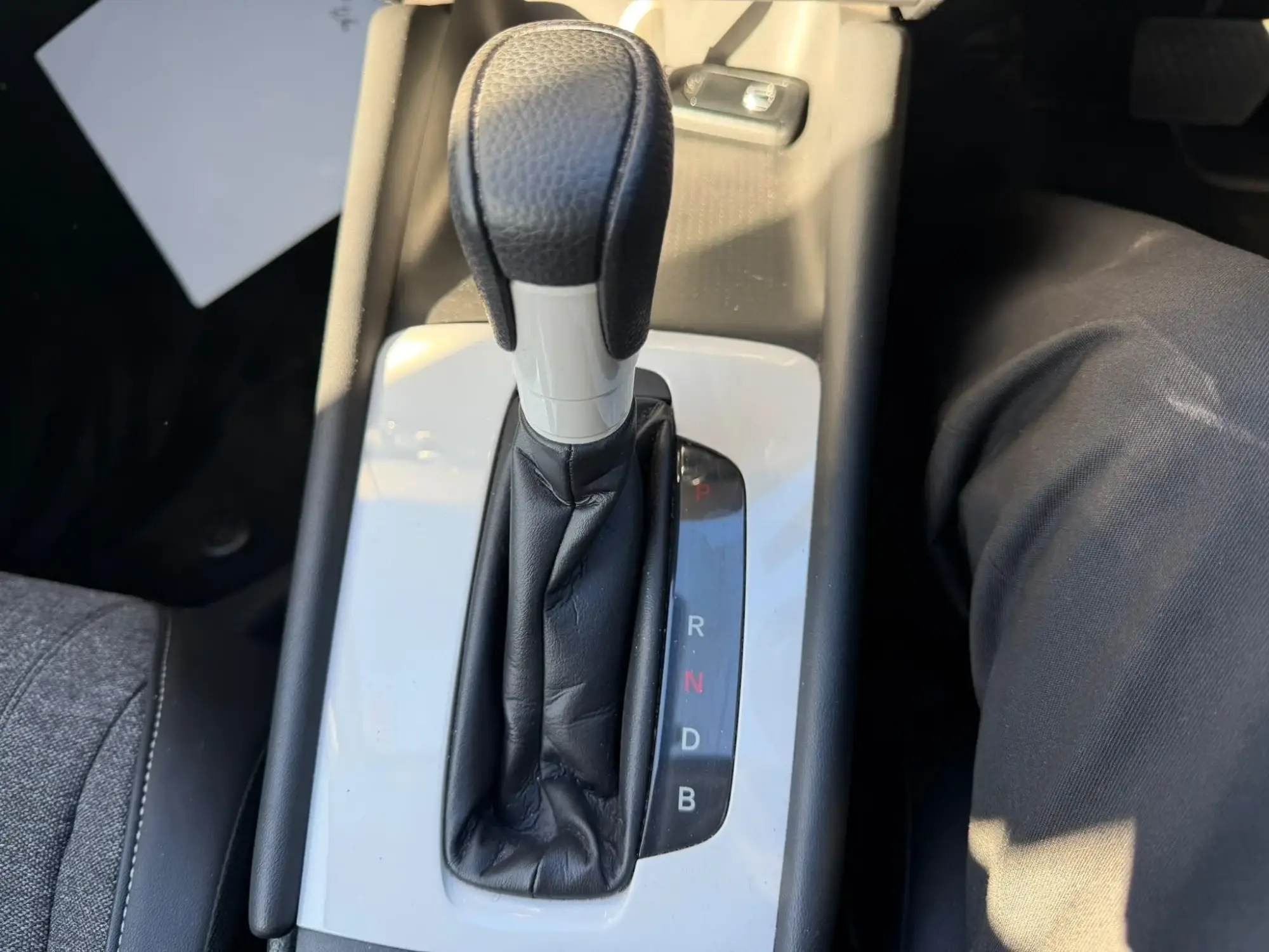 Honda Jazz Hybrid Image 14