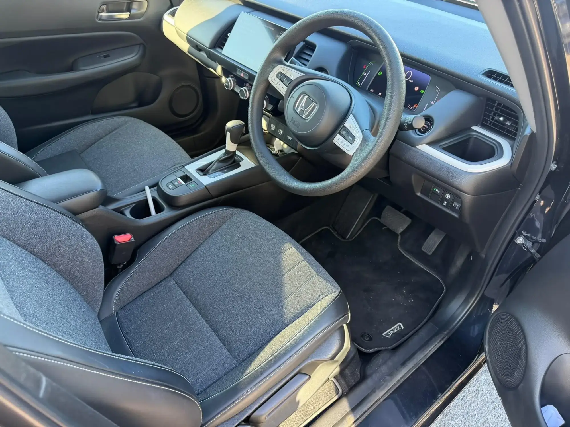 Honda Jazz Hybrid Image 16