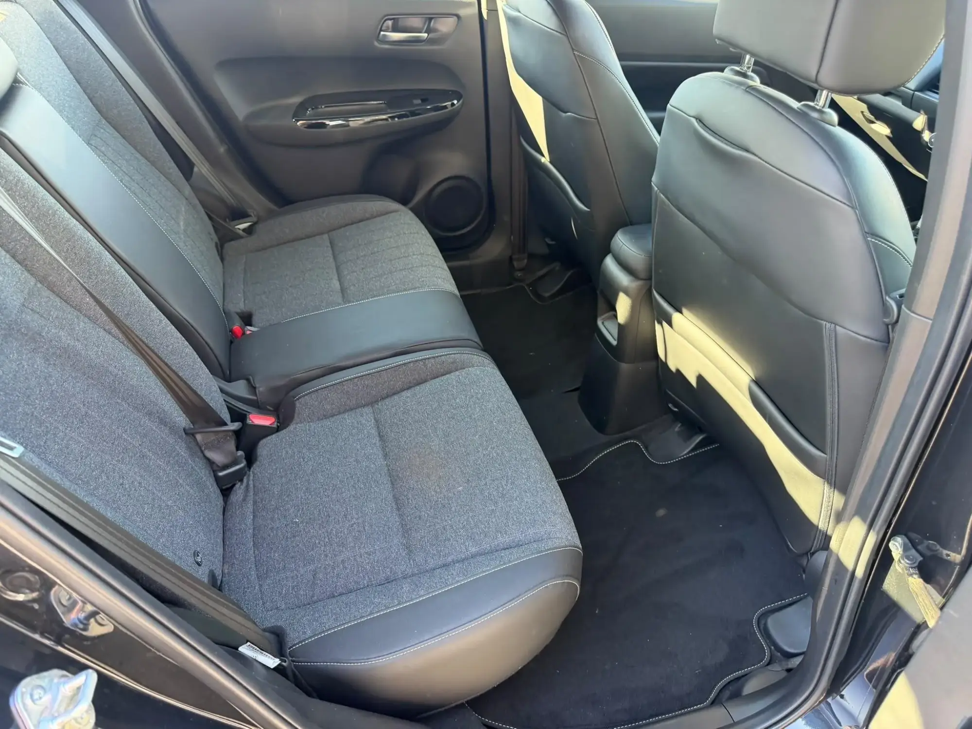 Honda Jazz Hybrid Image 17