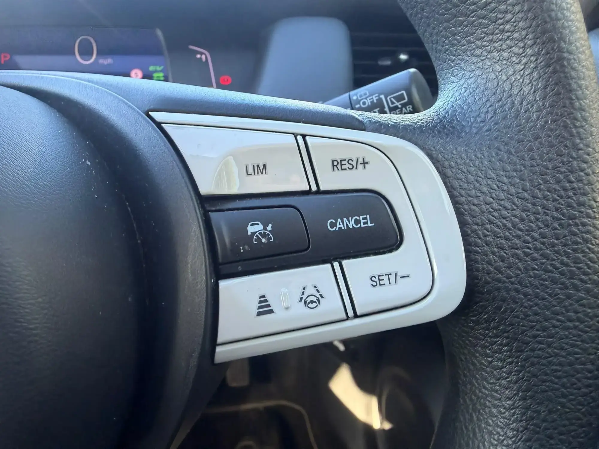 Honda Jazz Hybrid Image 21