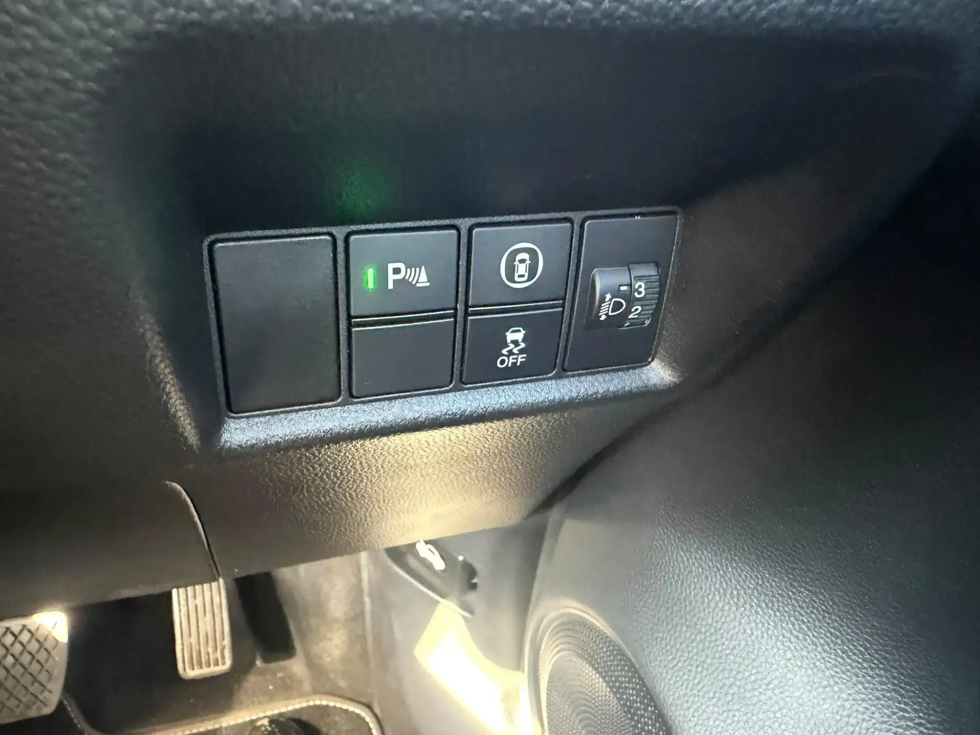 Honda Jazz Hybrid Image 20