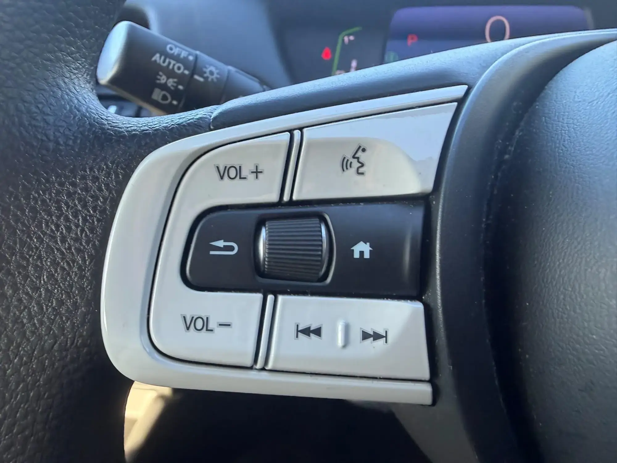 Honda Jazz Hybrid Image 25