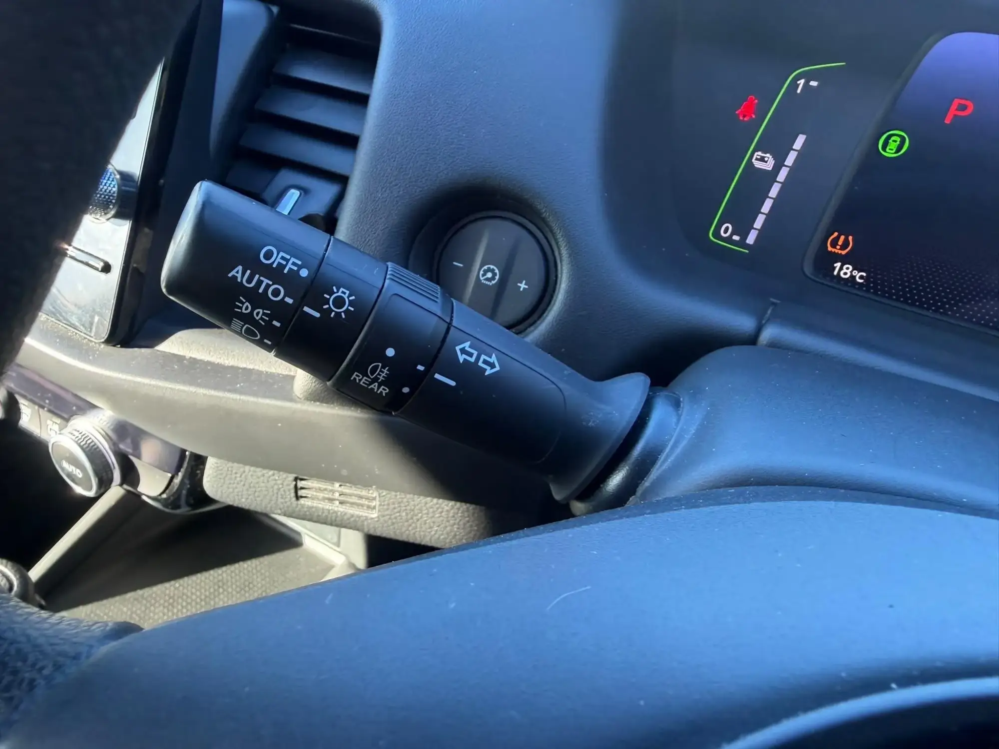 Honda Jazz Hybrid Image 27