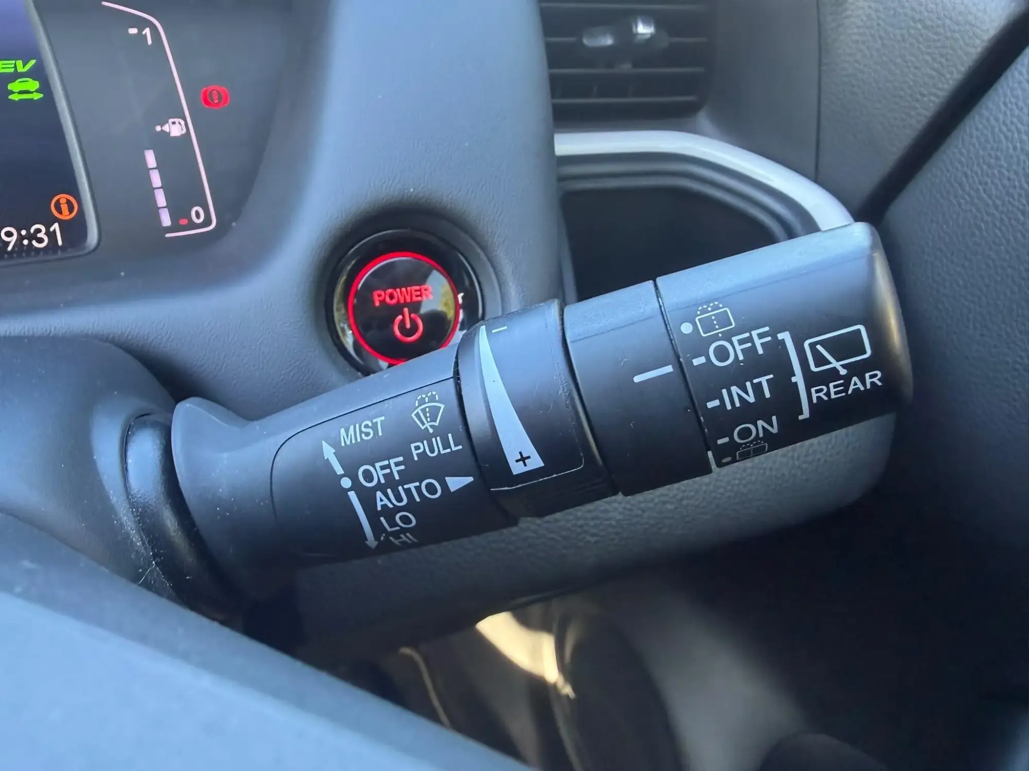 Honda Jazz Hybrid Image 24