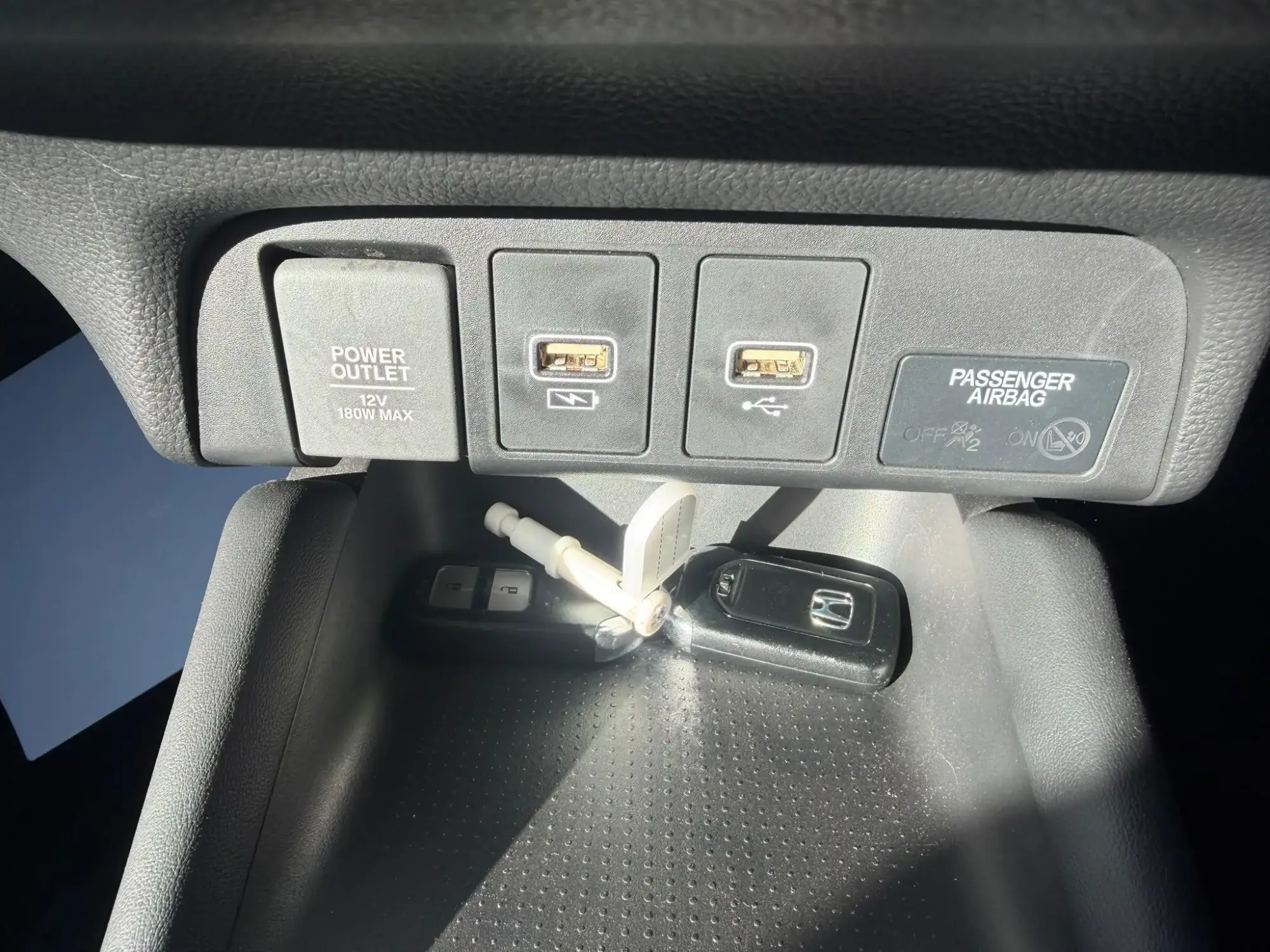 Honda Jazz Hybrid Image 32