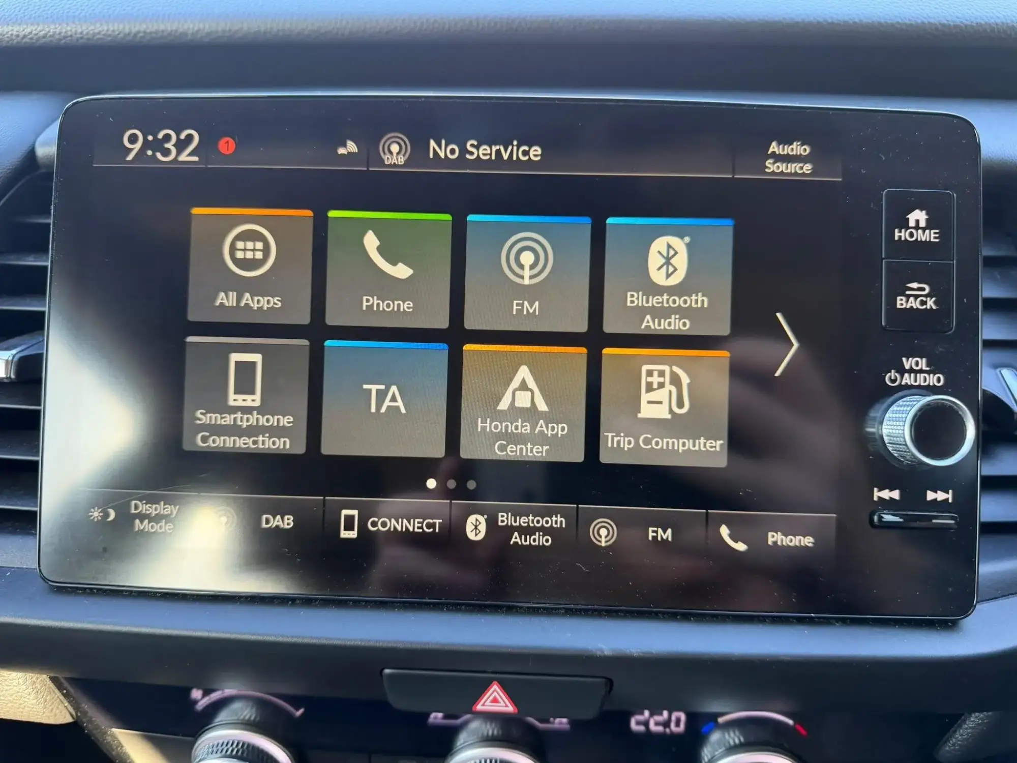 Honda Jazz Hybrid Image 40