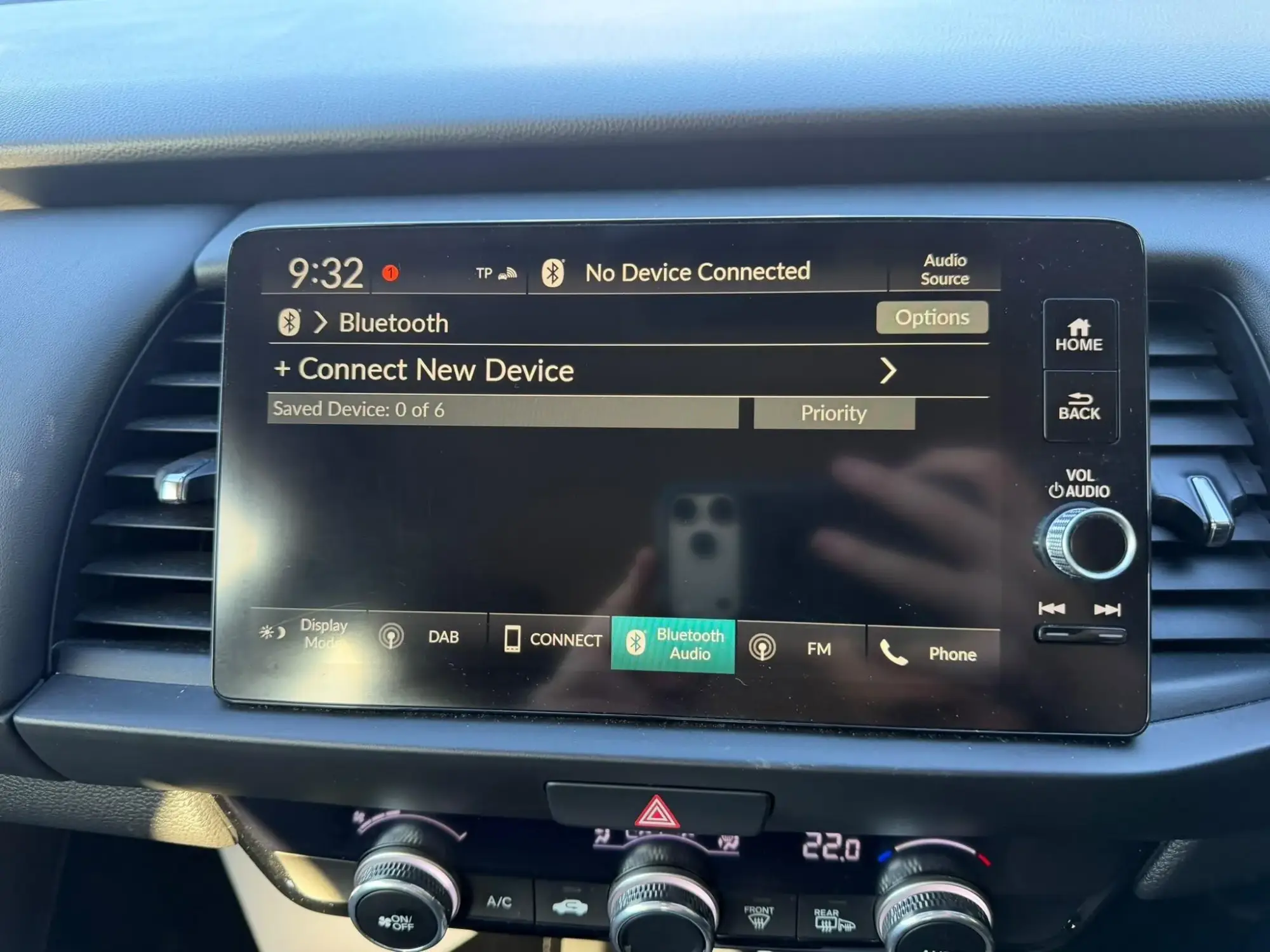 Honda Jazz Hybrid Image 46