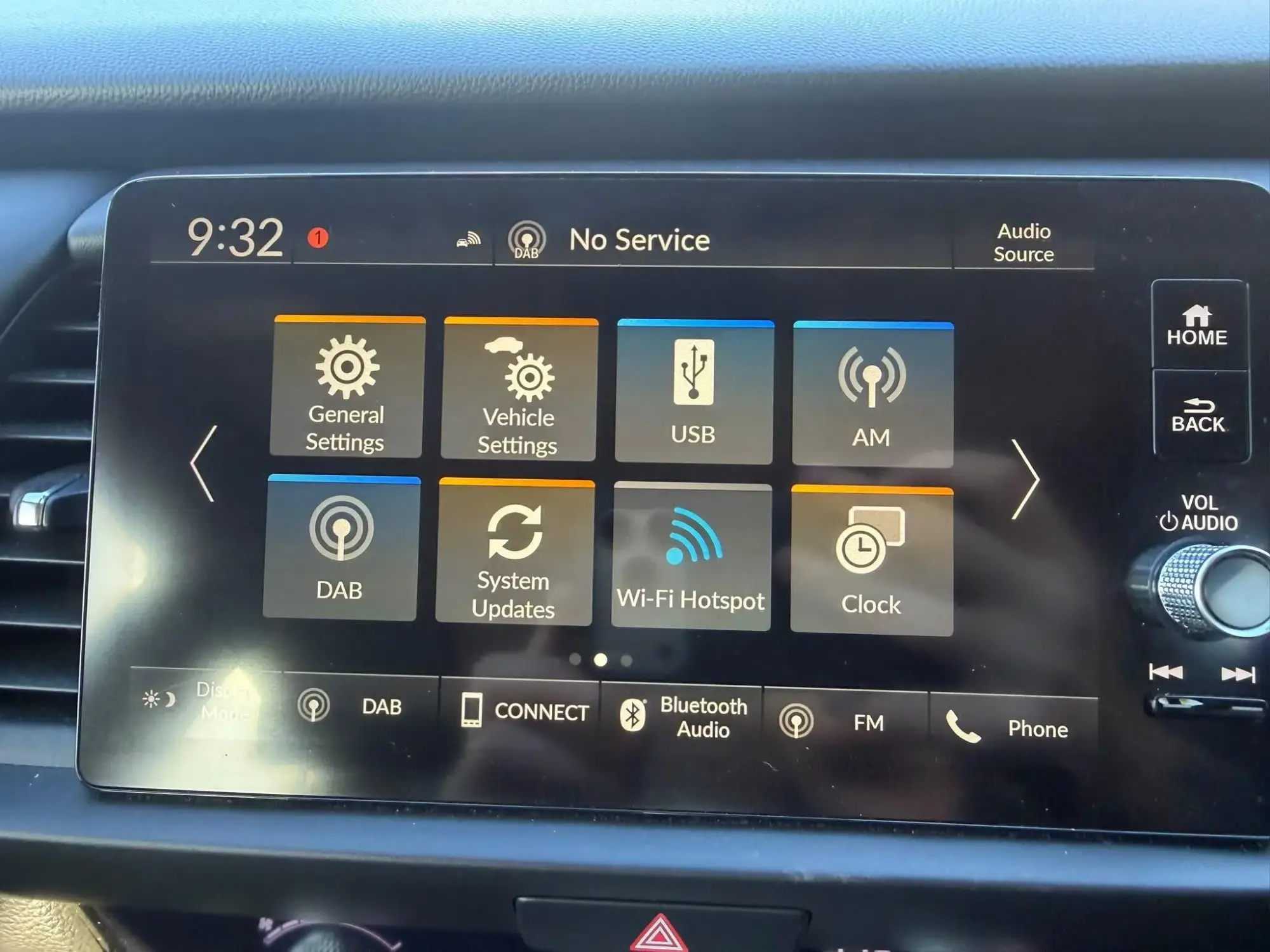 Honda Jazz Hybrid Image 43
