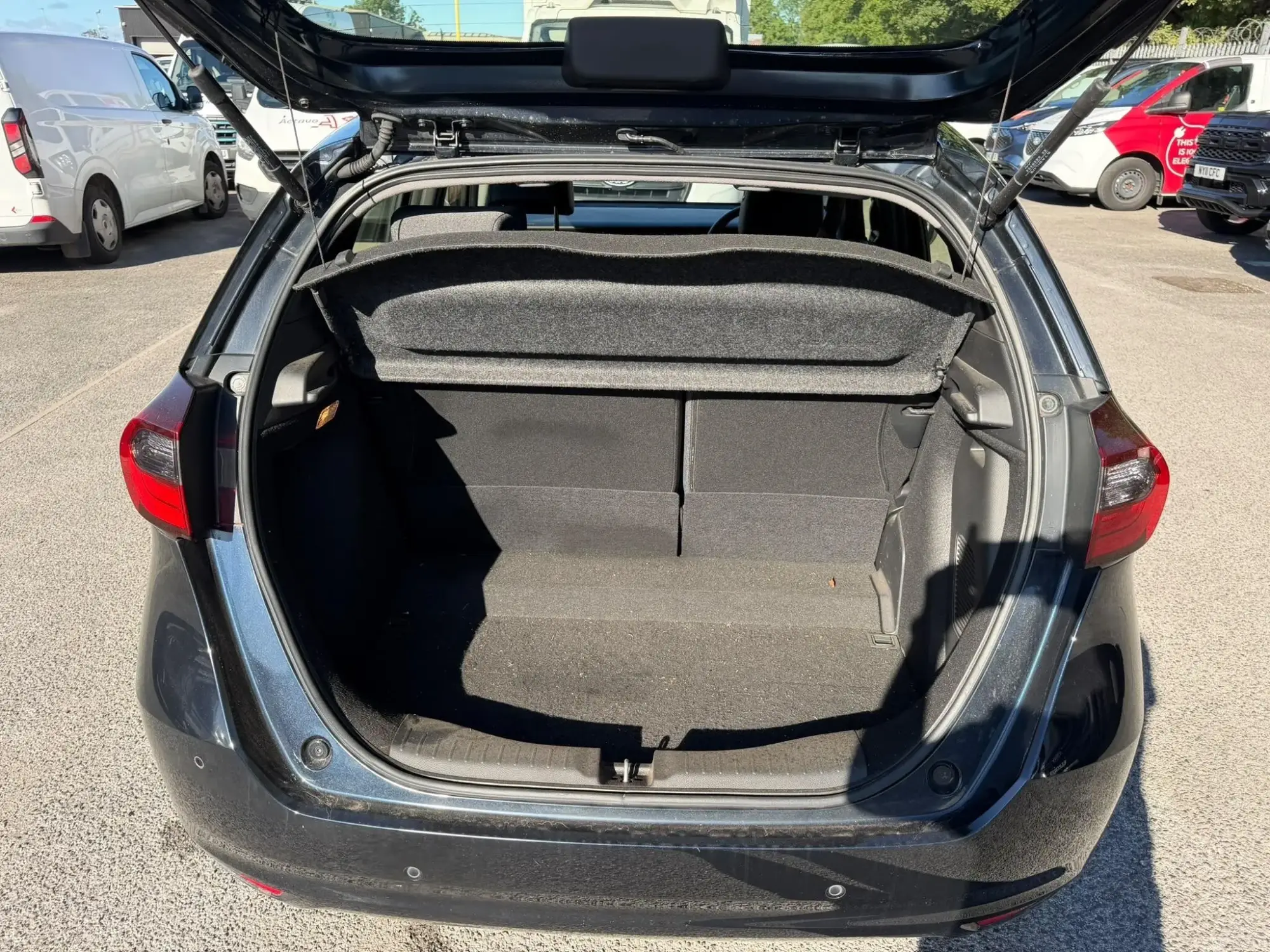 Honda Jazz Hybrid Image 50