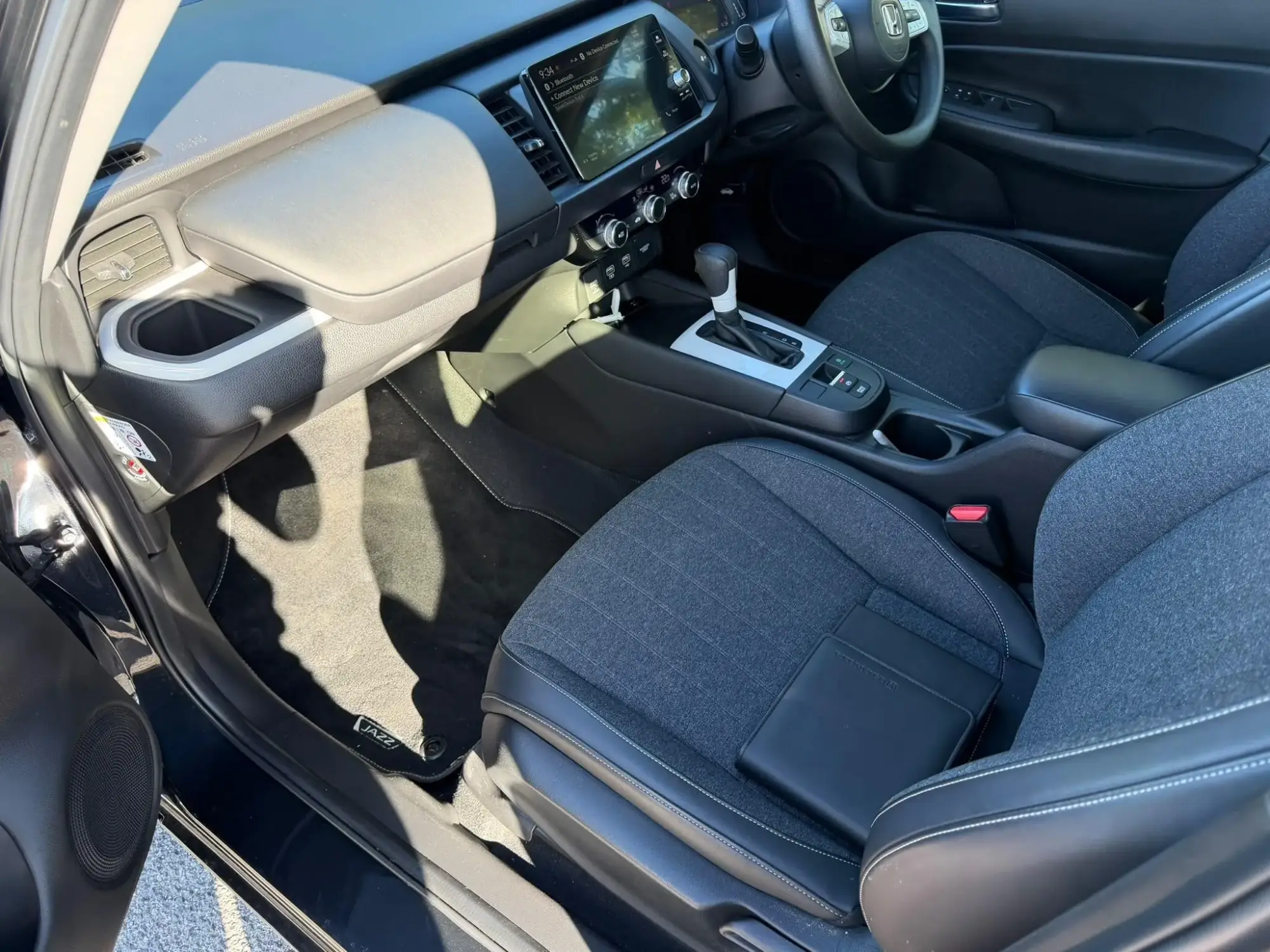 Honda Jazz Hybrid Image 52