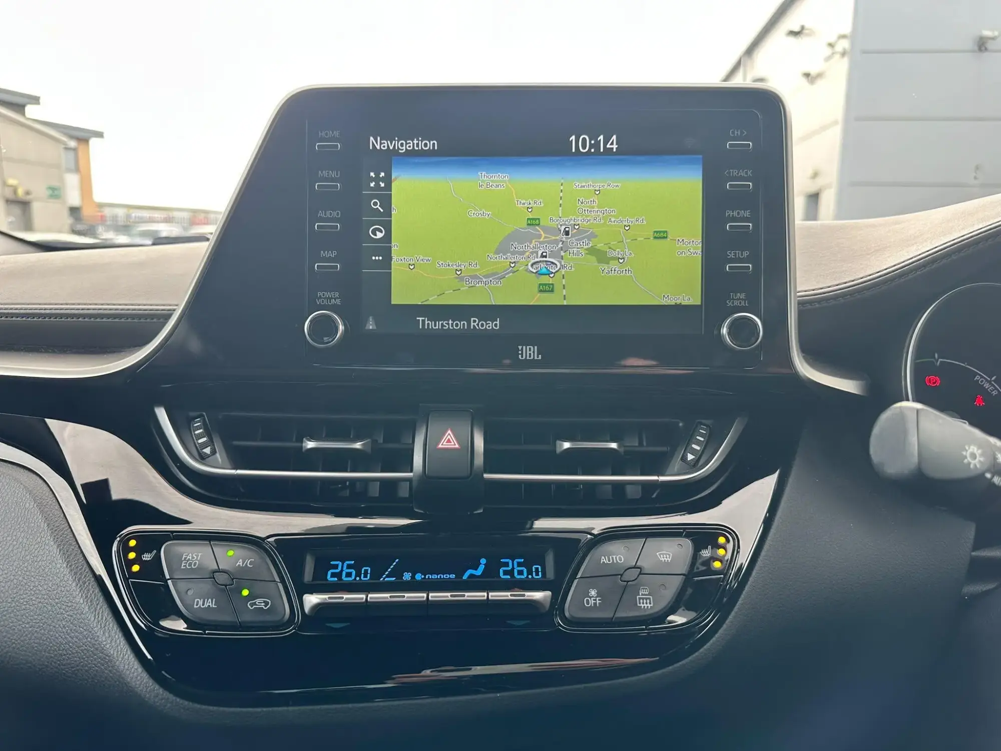 Toyota C-HR Self-Charging Hybrid Image 7 Toyota C-HR Self-Charging Hybrid Image 7
