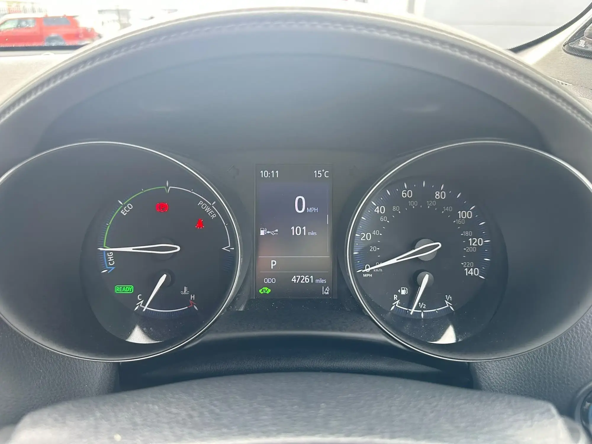 Toyota C-HR Self-Charging Hybrid Image 9 Toyota C-HR Self-Charging Hybrid Image 9
