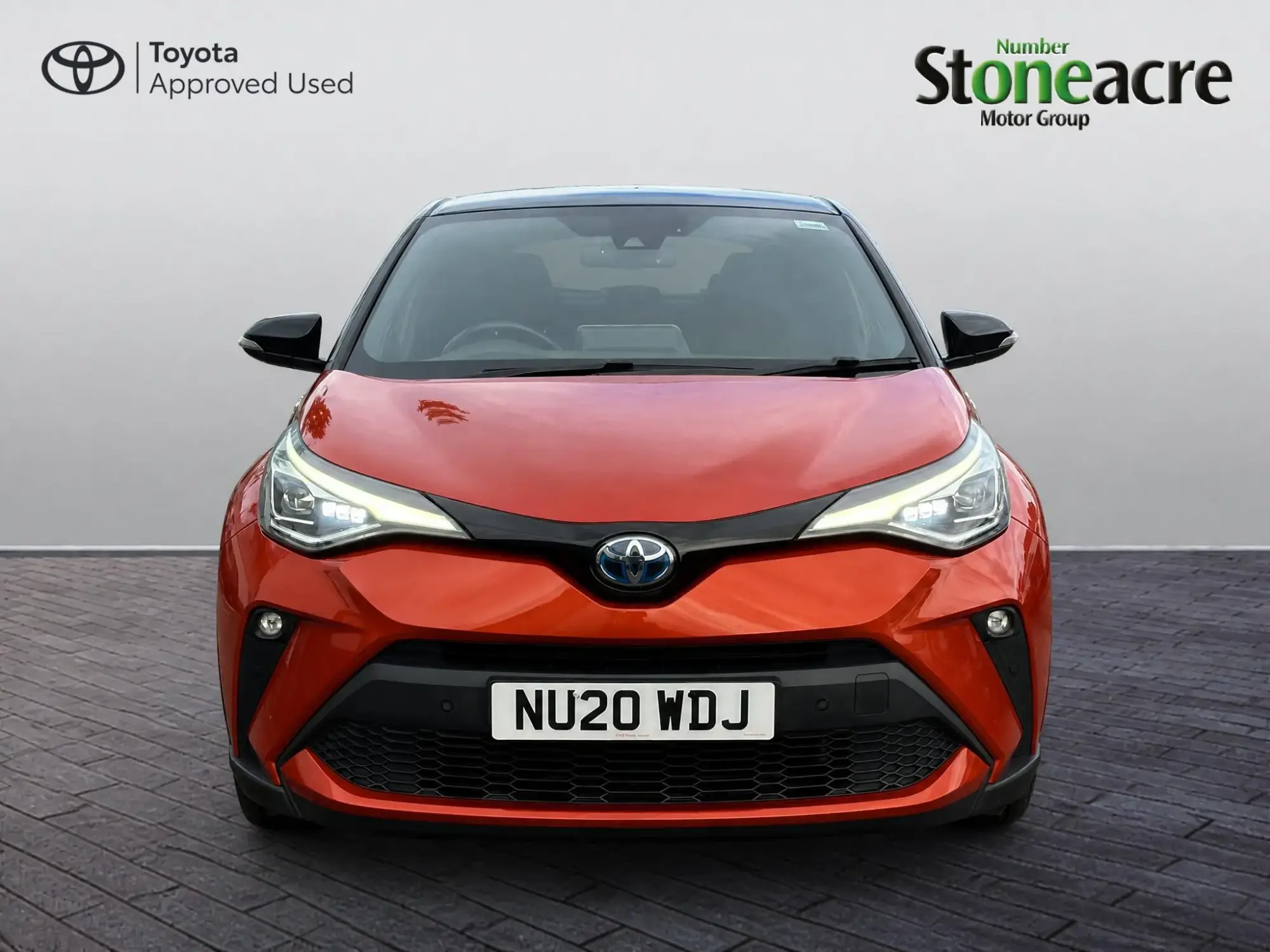 Toyota C-HR Self-Charging Hybrid Image 15 Toyota C-HR Self-Charging Hybrid Image 15