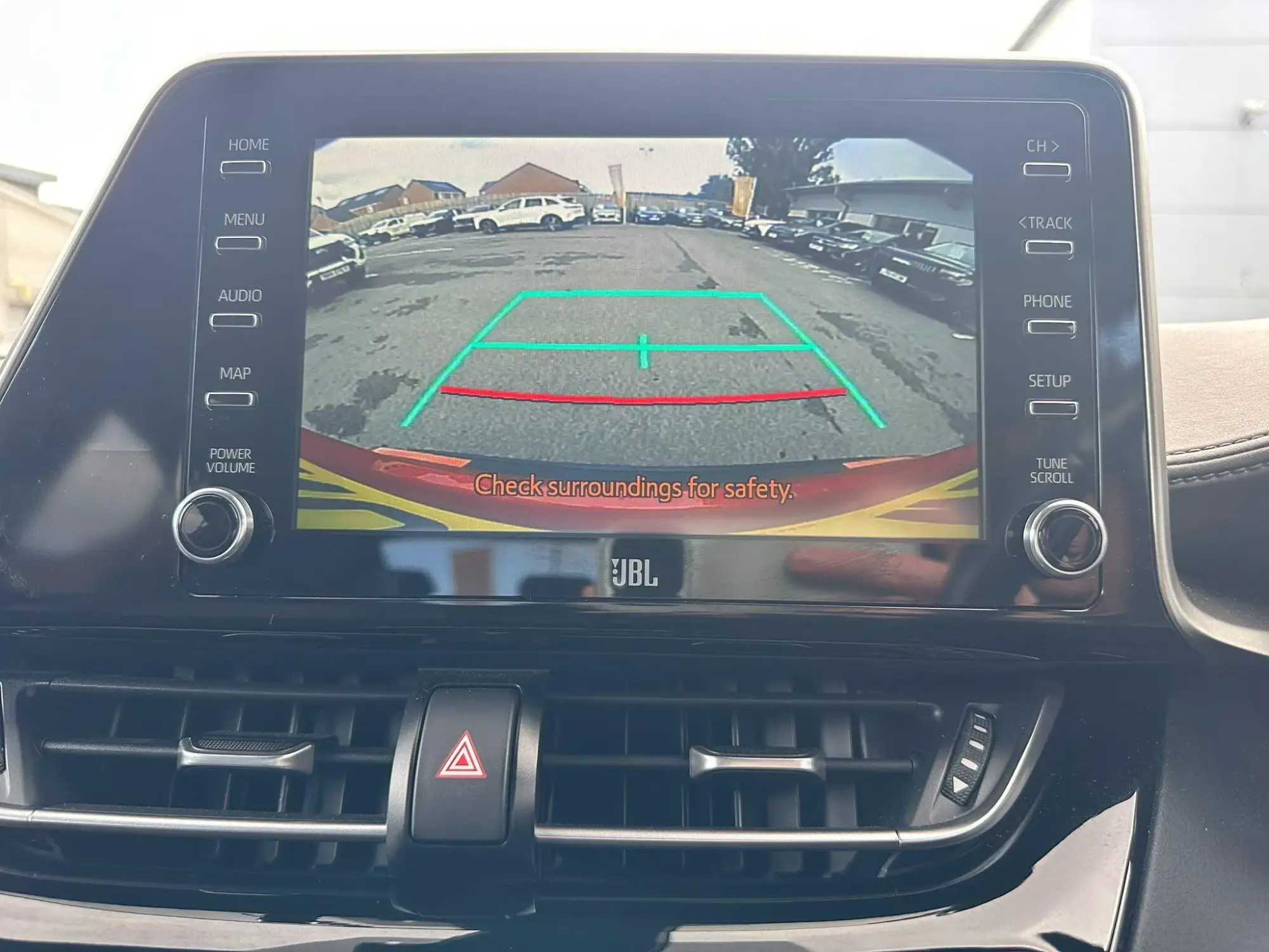 Toyota C-HR Self-Charging Hybrid Image 20 Toyota C-HR Self-Charging Hybrid Image 20