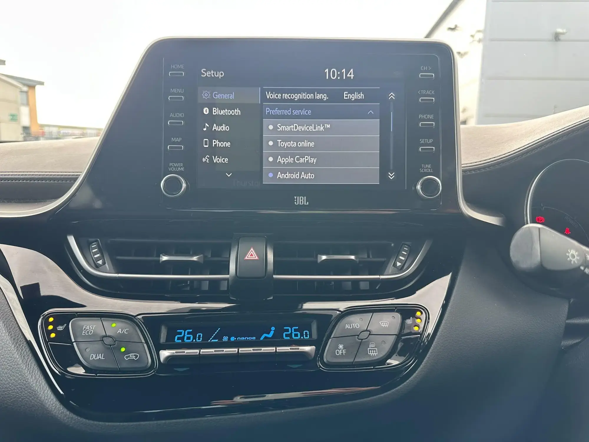 Toyota C-HR Self-Charging Hybrid Image 21 Toyota C-HR Self-Charging Hybrid Image 21