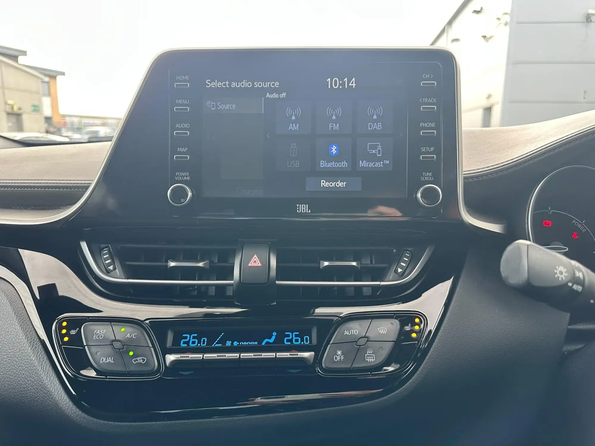 Toyota C-HR Self-Charging Hybrid Image 22 Toyota C-HR Self-Charging Hybrid Image 22