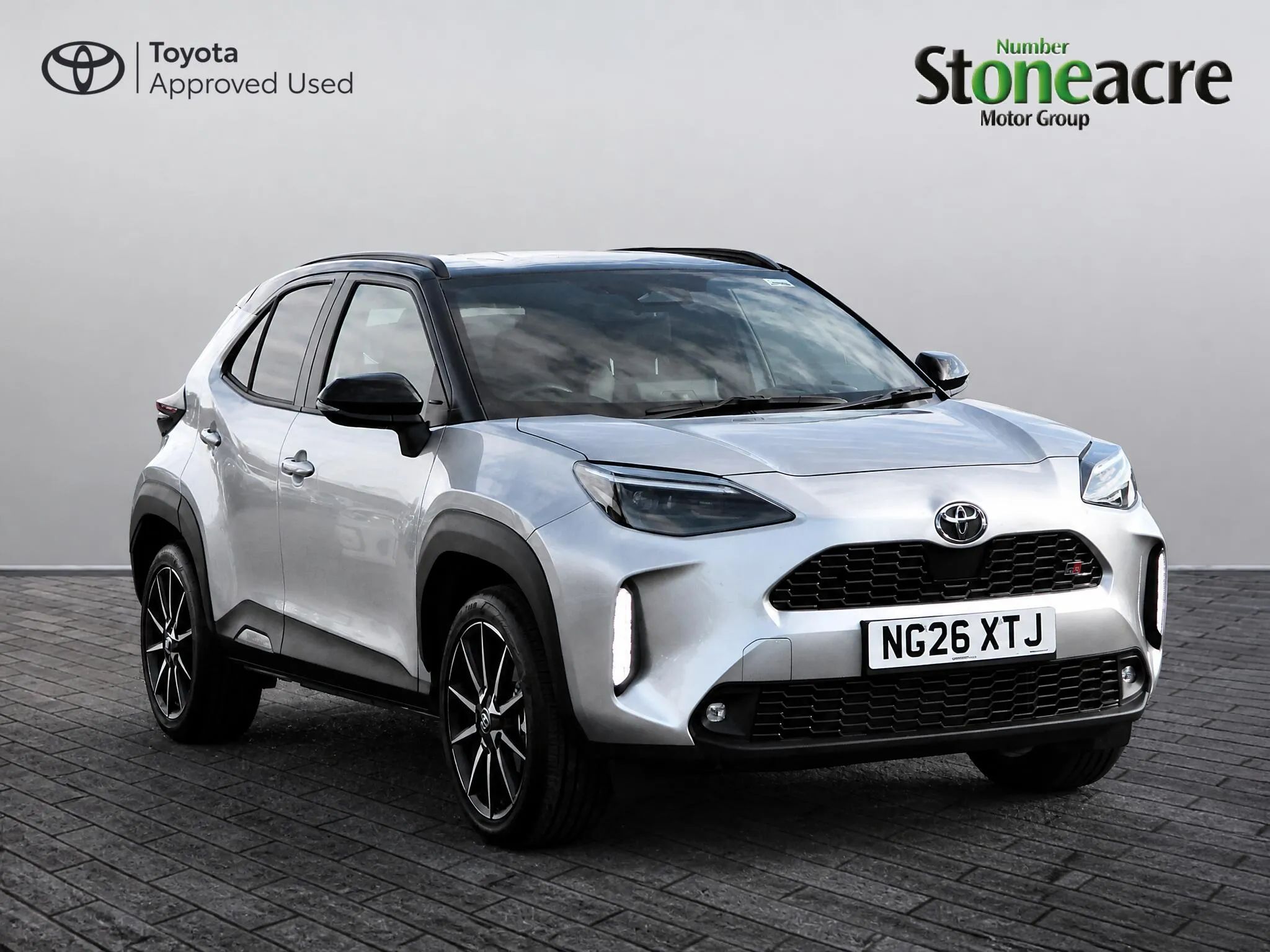2026 Toyota Yaris Cross