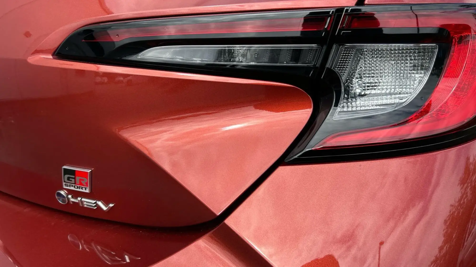 Toyota Corolla Hatchback Image 51