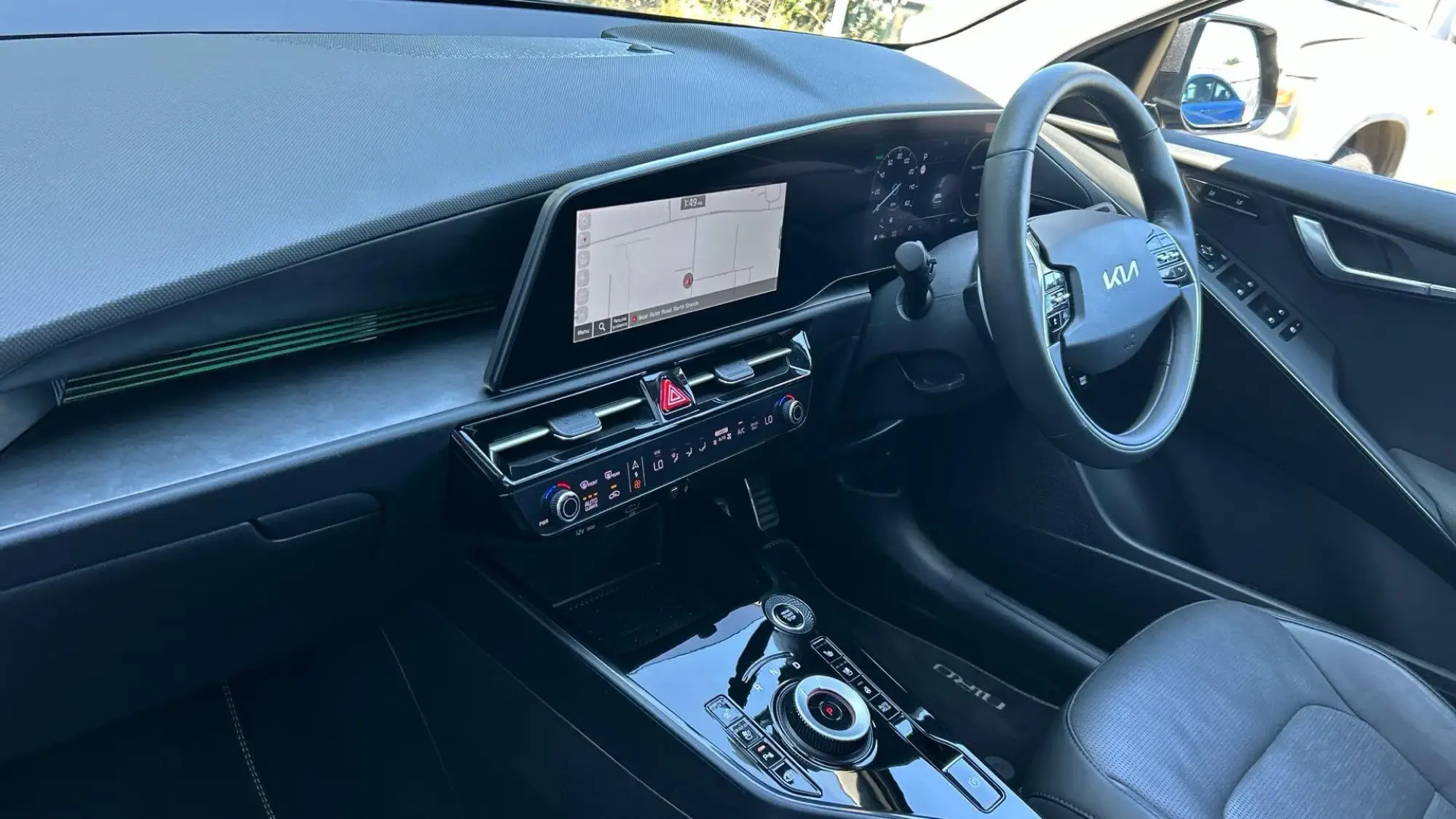 Kia Niro Hybrid Image 44 Kia Niro Hybrid Image 44