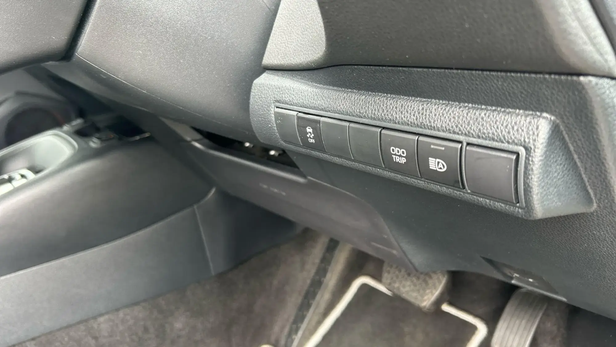 Toyota Corolla Hatchback Image 46